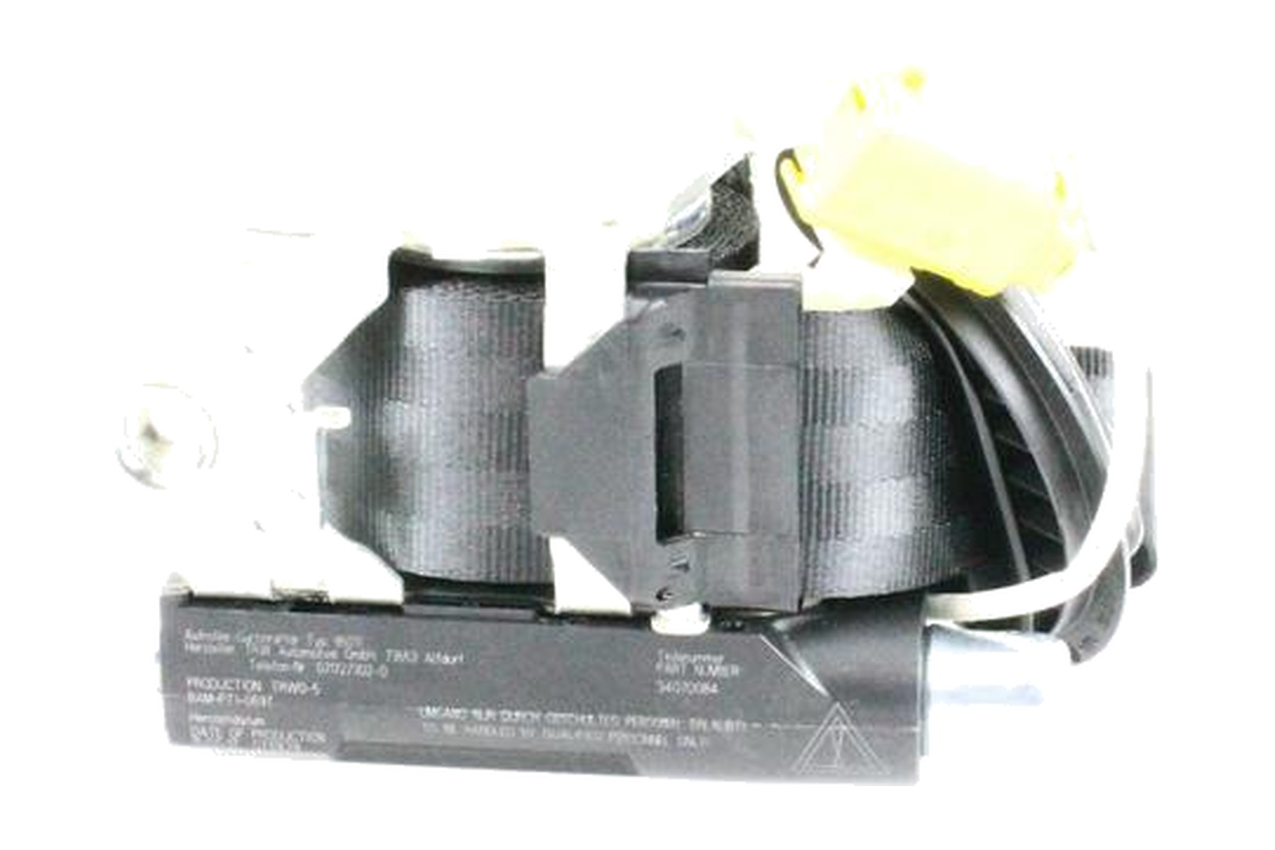 Cinto VW 3C1857705PRAA