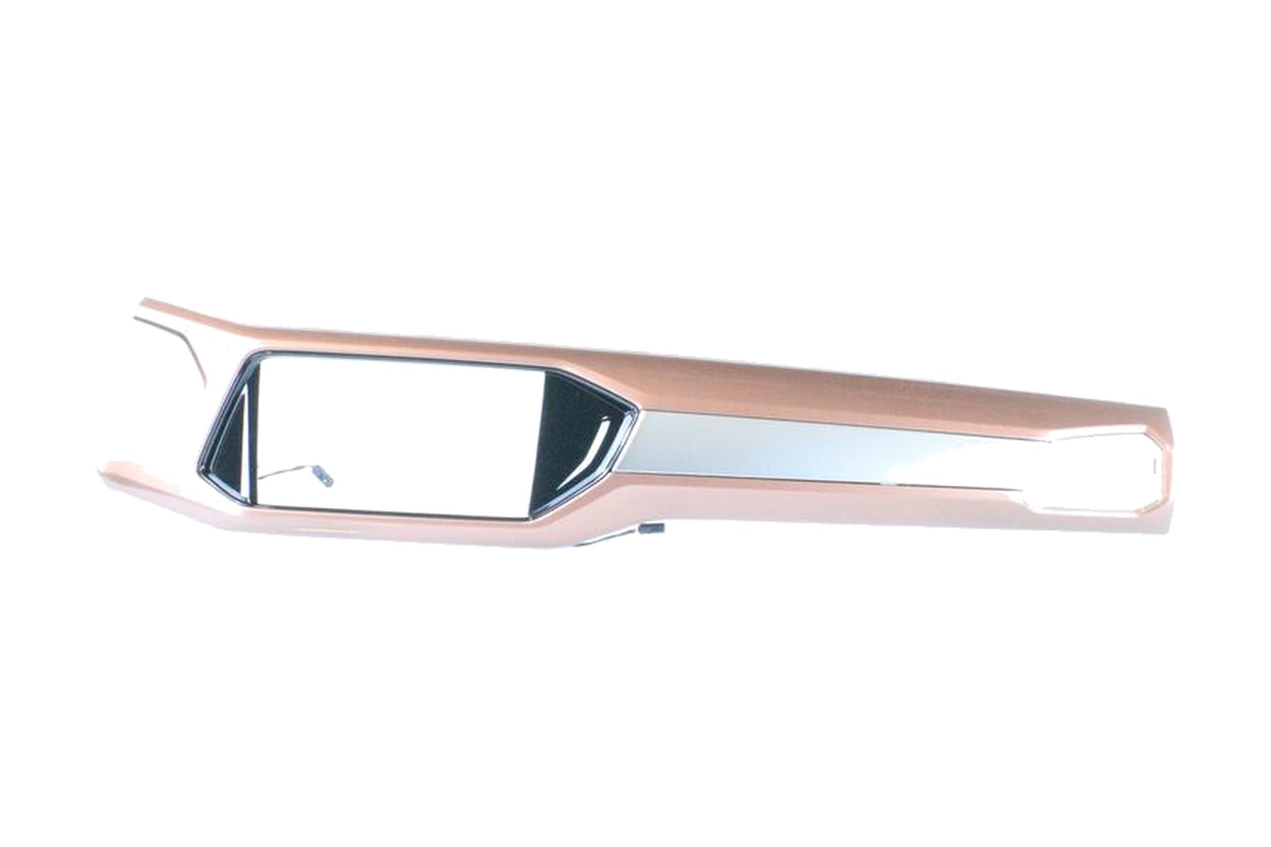 Moldura de Painel Central VW 2GP858418DTVE