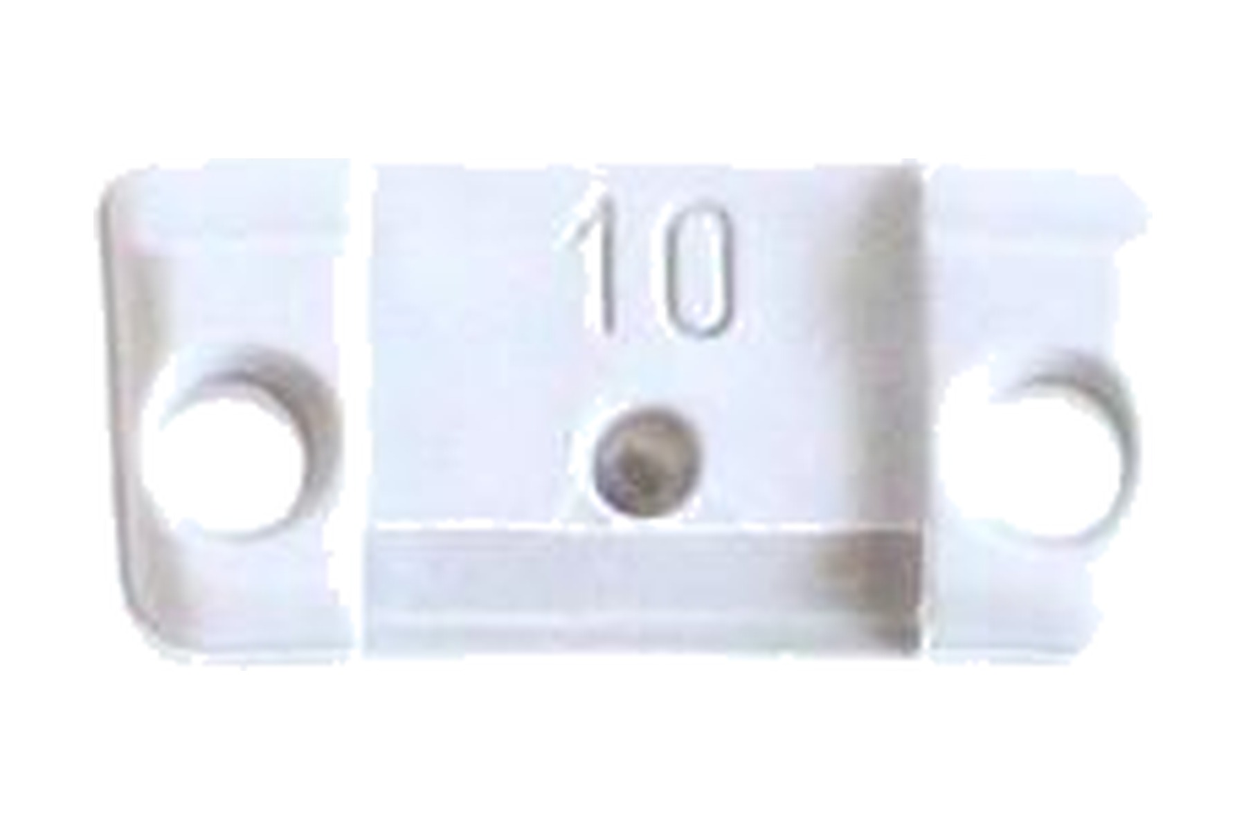 Peso de Balanceamento VW 311601179 - Imagem 3