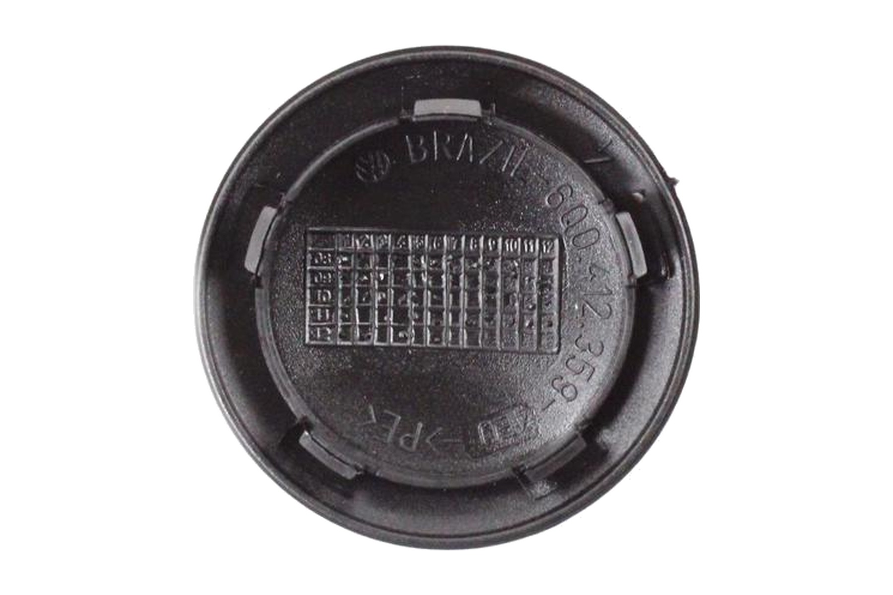 Capa de Porca de Amortecedor Dianteiro VW 6Q0412359 - Imagem 2