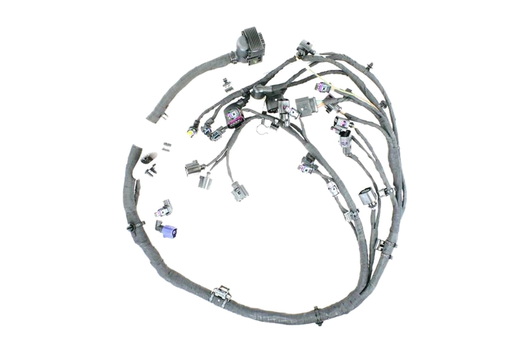 Chicote Elétrico de Motor VW 04E972627FD