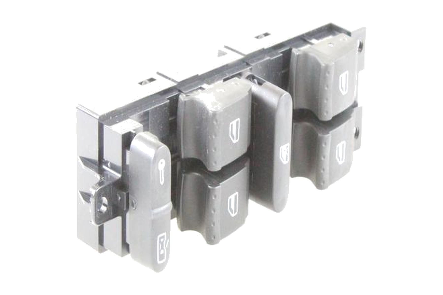 Botão Interruptor de Acionamento de Vidro VW 1J4959857D - Imagem 22