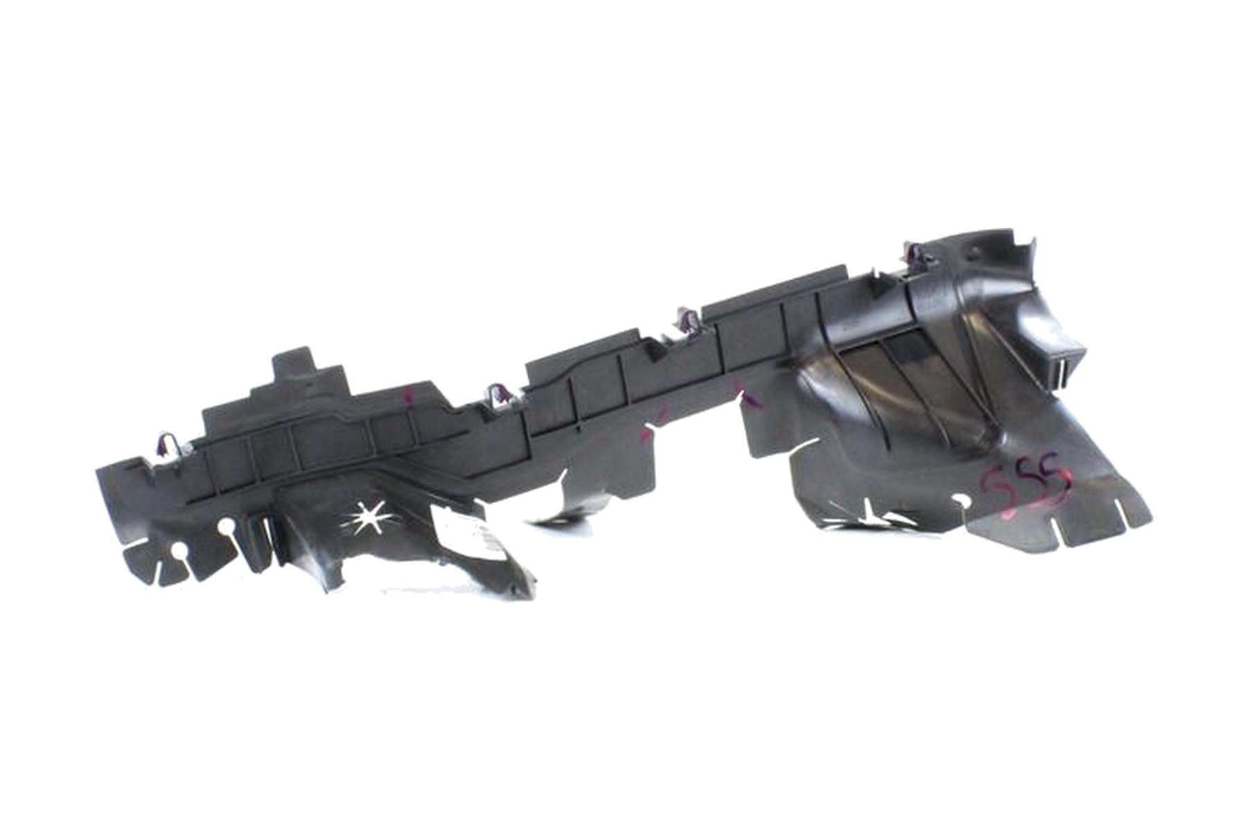 Defletor de Ar de Radiador VW 2GK121283 - Imagem 12