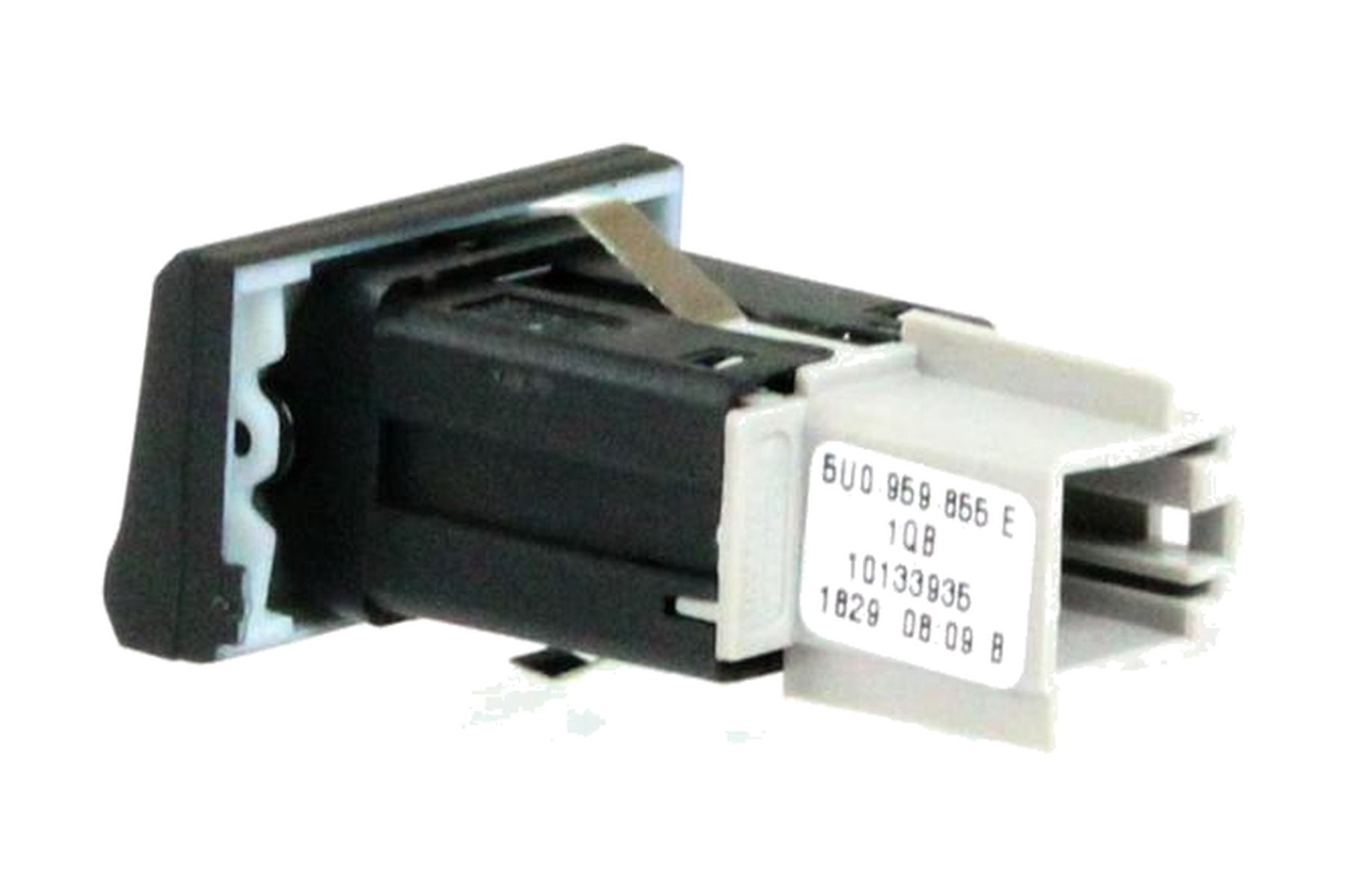 Botão Interruptor de Acionamento de Vidro Elétrico VW 5U0959855E1QB - Imagem 9