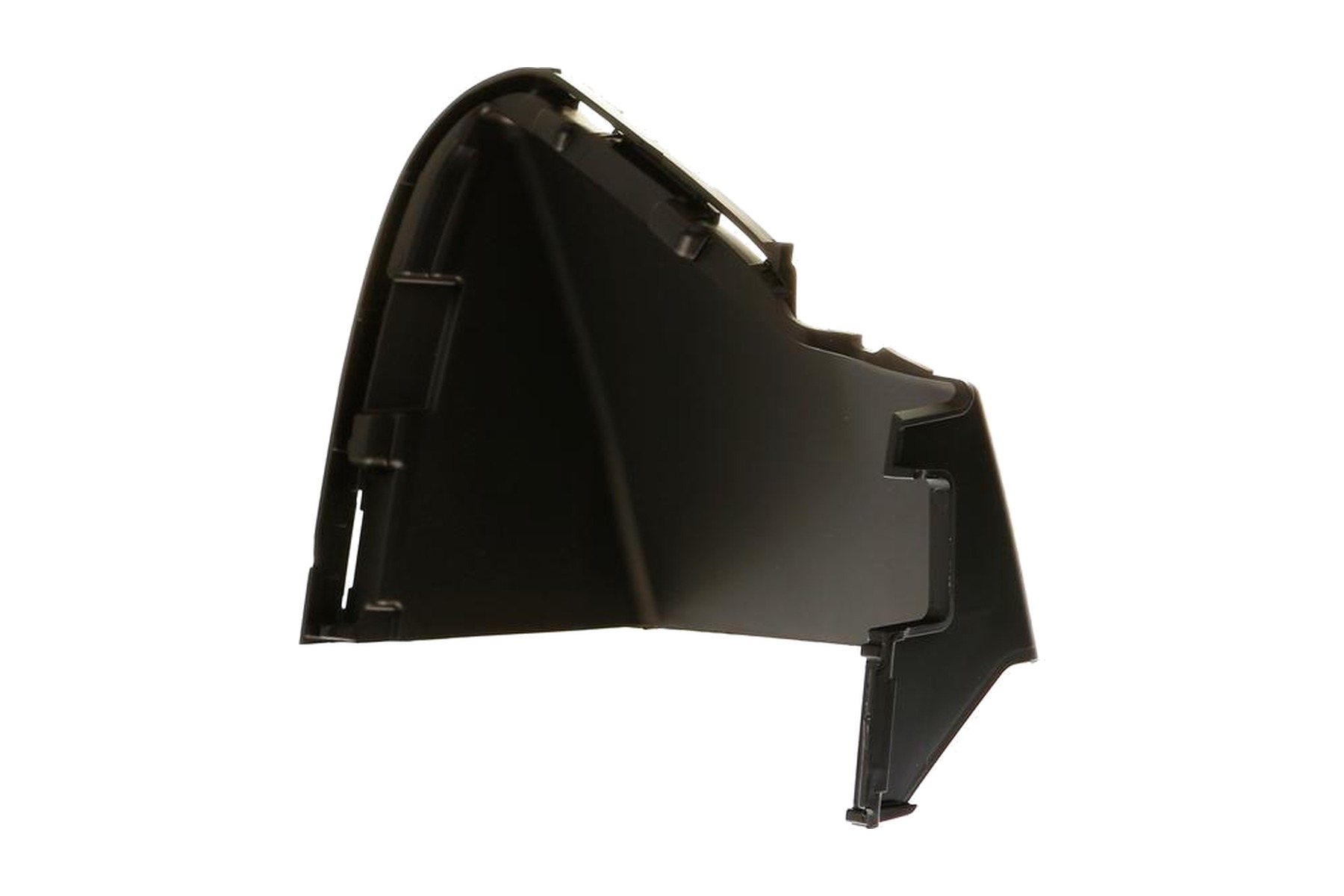 Moldura de Farol de Milha Esquerdo (Motorista) Dianteiro VW 5G08536659B9