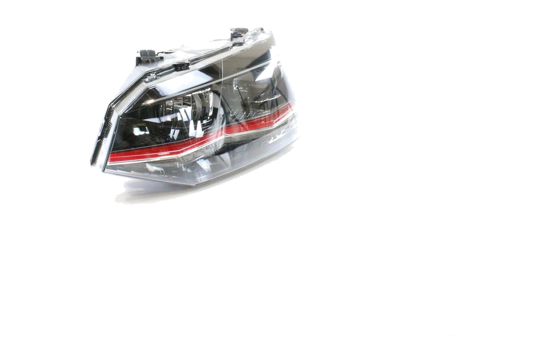 Farol Máscara Negra LED Esquerdo (Motorista) VW 2G1941773A - Imagem 21