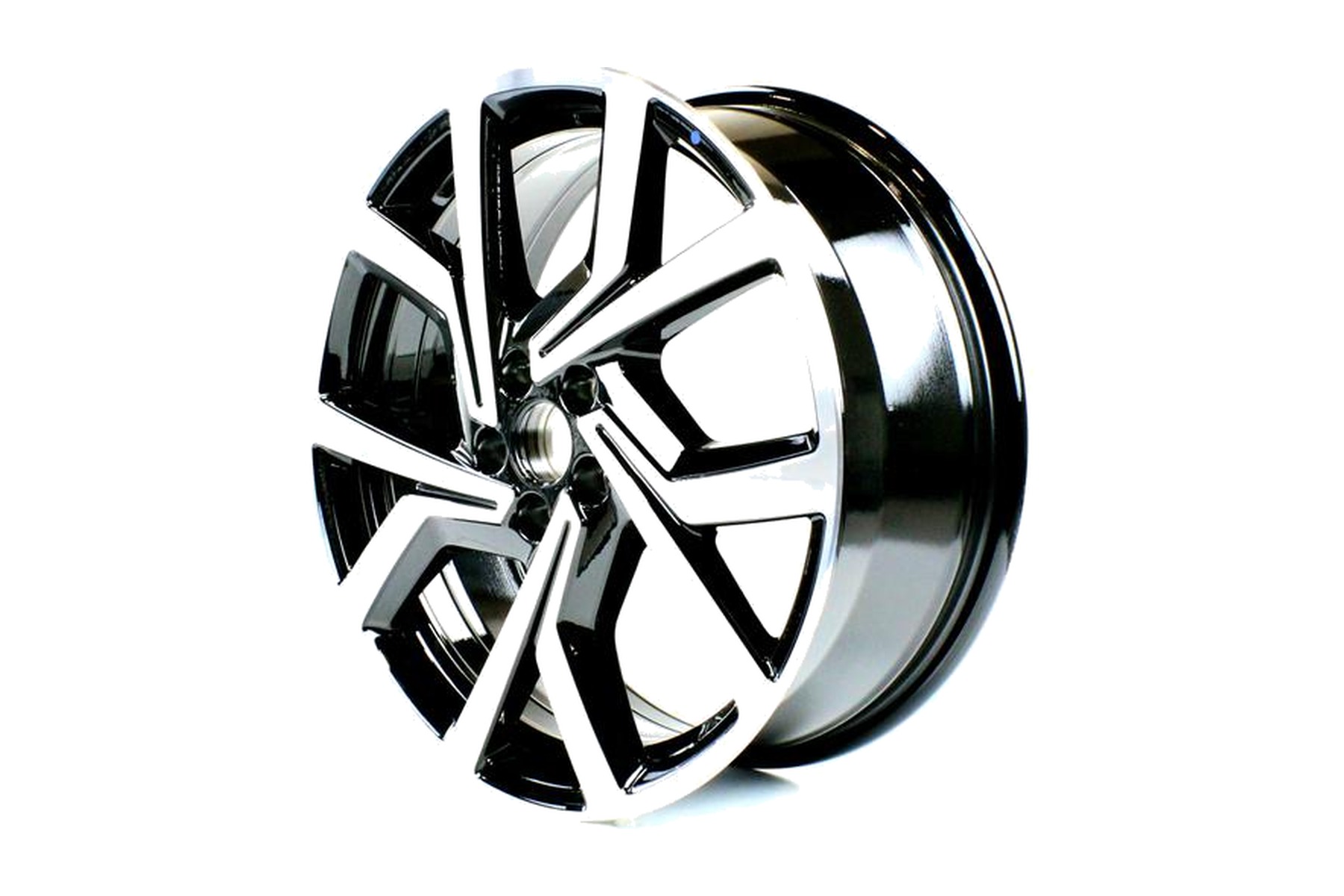 Roda VW 6EA601025GFZZ - Imagem 4