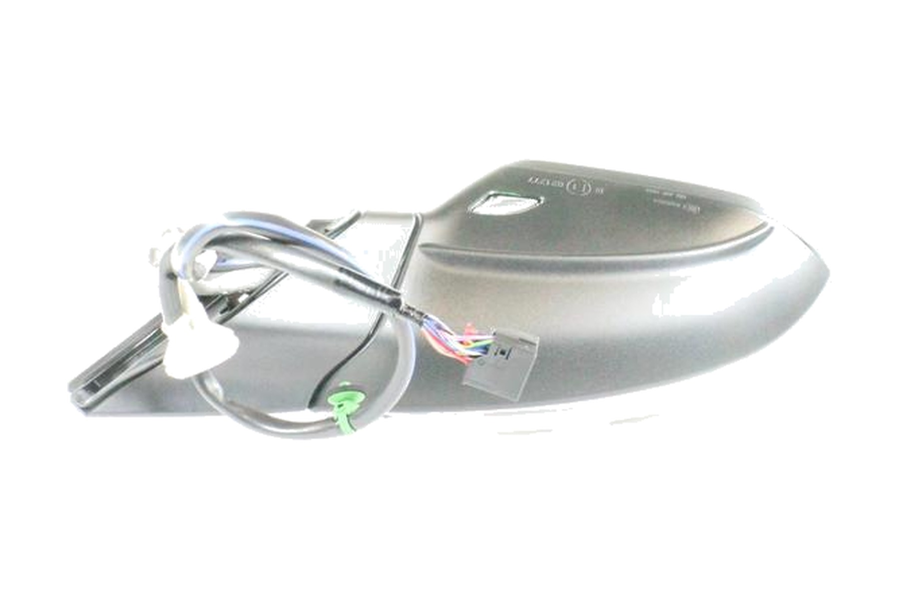 Espelho Retrovisor Preto Direito (Passageiro) Elétrico VW 5G1857508CS9B9 - Imagem 12