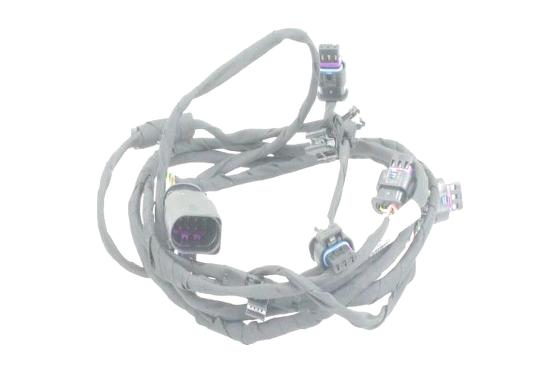 Chicote de Sensor de Estacionamento VW 2GP971095B - Imagem 10