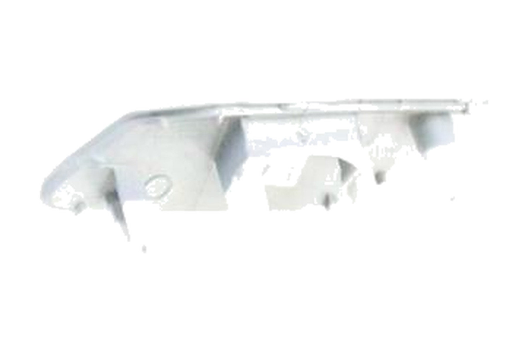 Capa de Cobertura de Lavador de Farol Dianteiro Direito (Passageiro) VW 5C6955110GRU - Imagem 11
