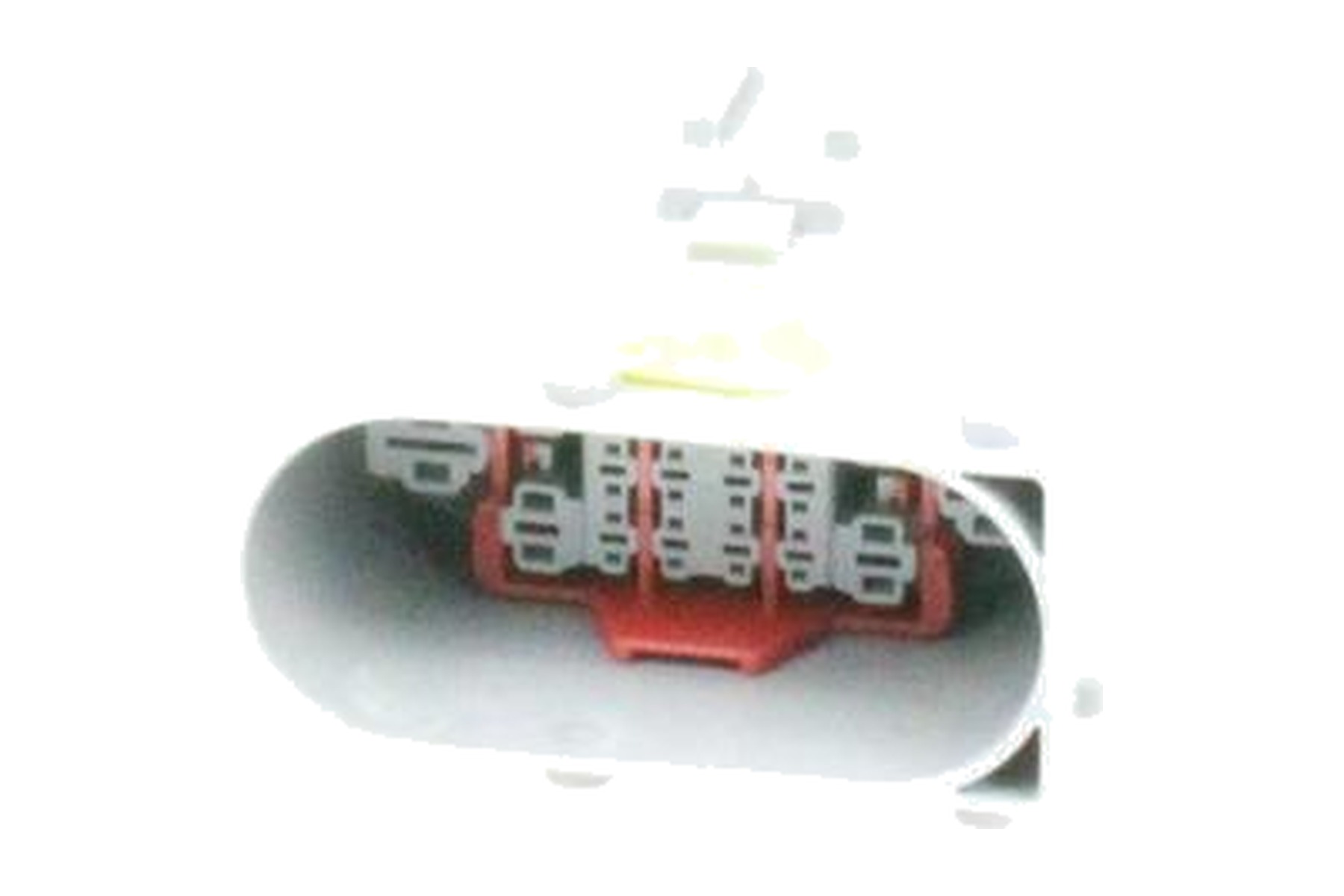 Conector de Chicote Elétrico VW 2H0973702 - Imagem 14