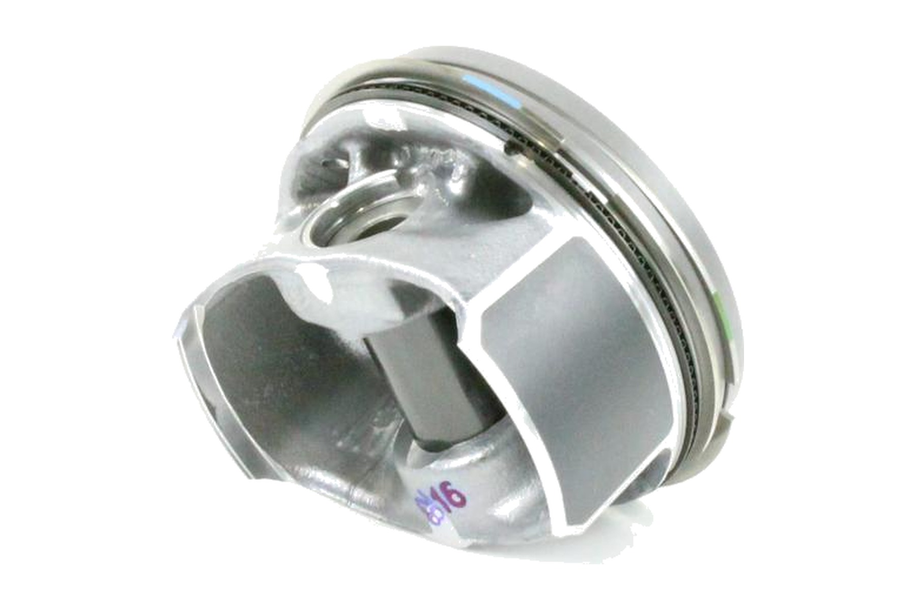 Pistão de Motor VW 04E107065HN - Imagem 16