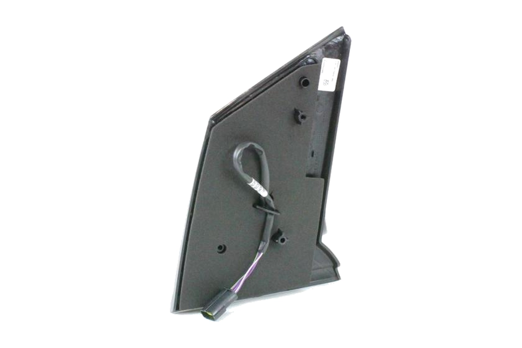 Espelho Retrovisor Preto Direito (Passageiro) Elétrico VW 5Z0857508A1NN - Imagem 19
