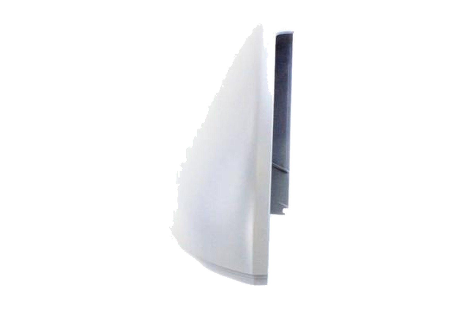 Capa de Espelho Retrovisor Direito (Passageiro) VW 5GB857538GRU - Imagem 6