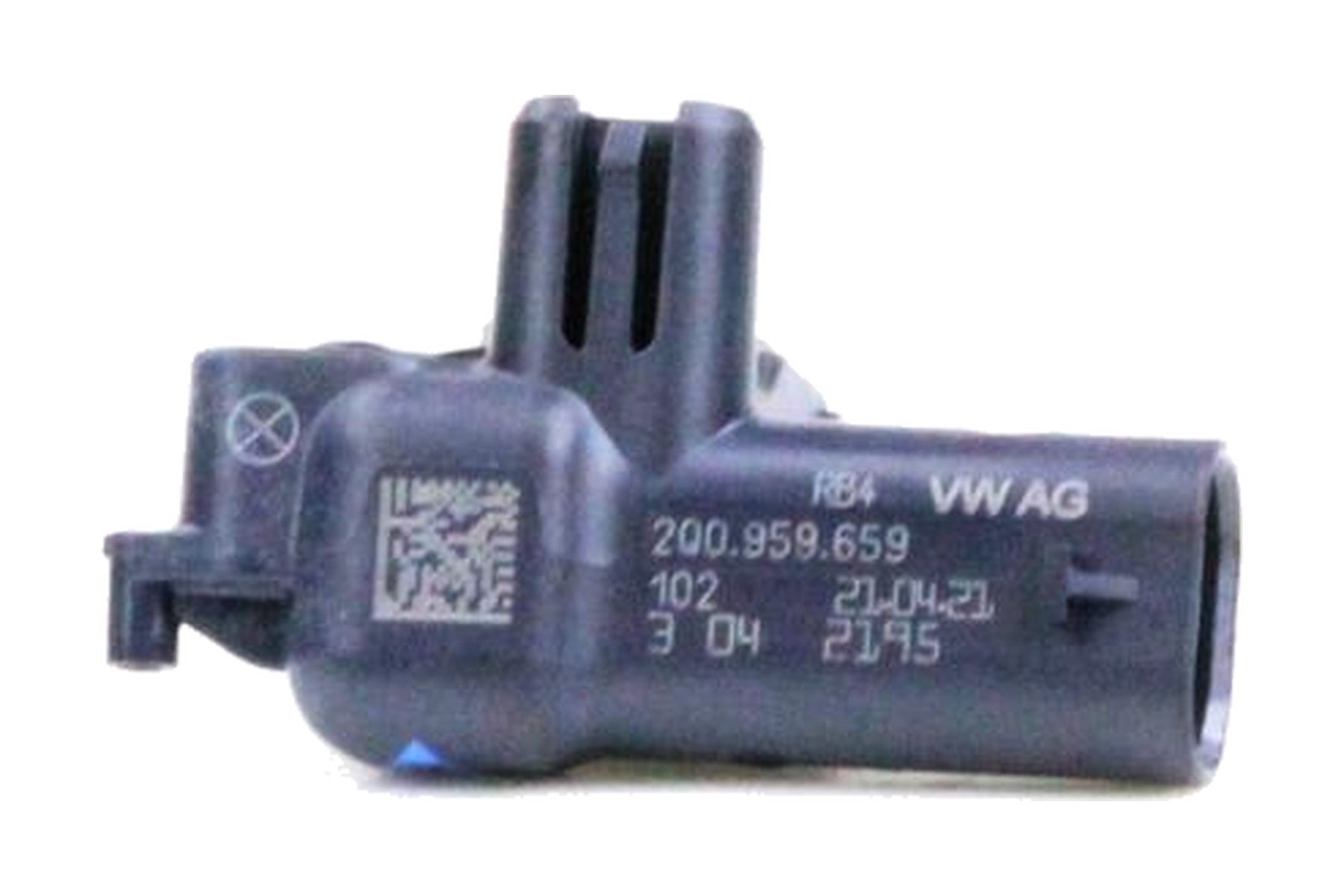 Sensor de Impacto de Airbag VW 2Q0959659 - Imagem 14