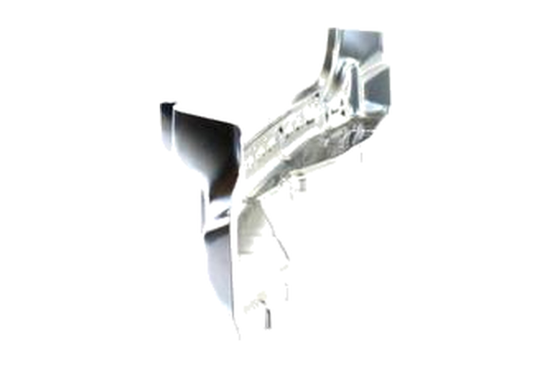 Chapa de Fechamento de Painel Traseiro VW 2GM813309GRU - Imagem 8