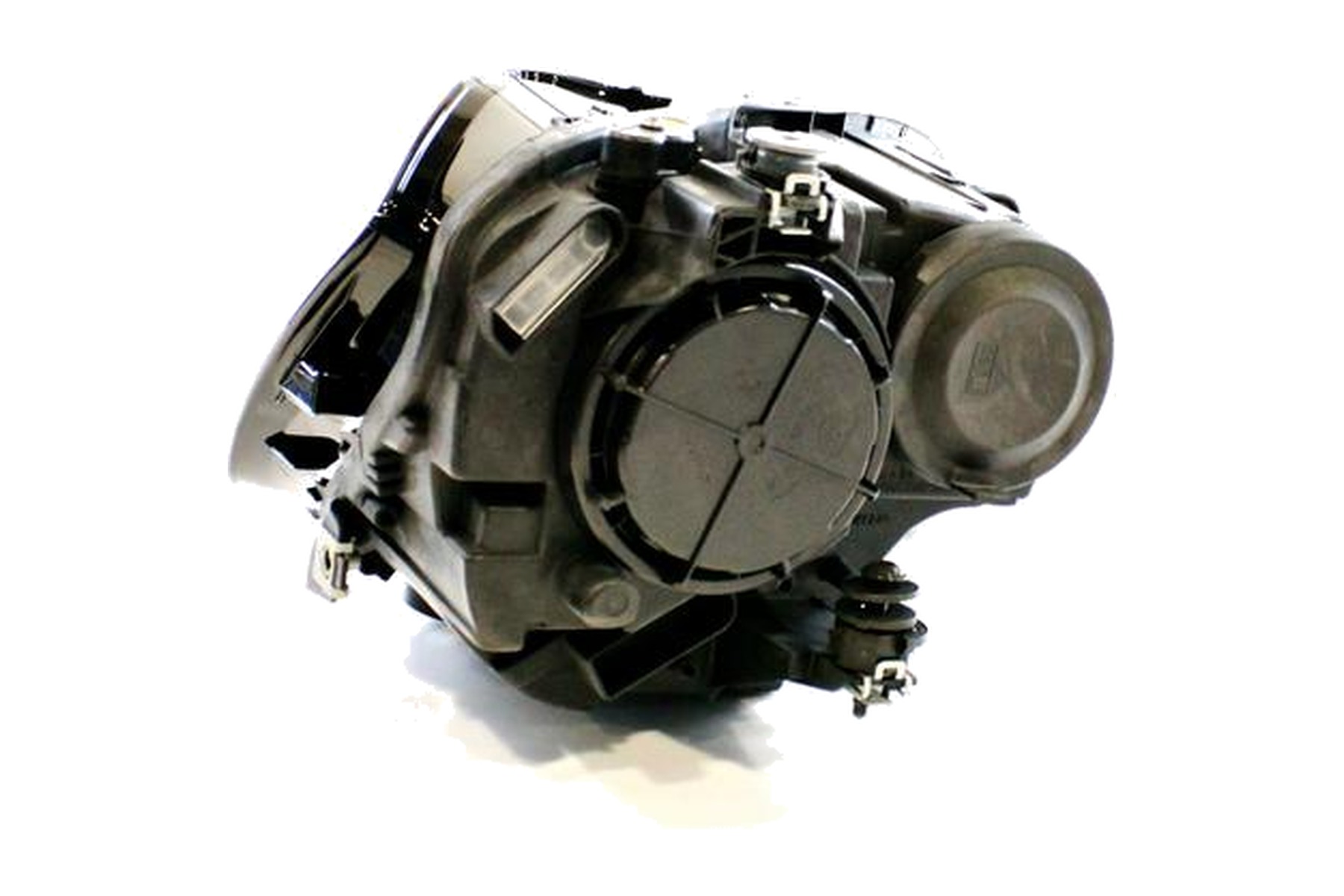 Farol Máscara Negra Esquerdo (Motorista) VW 5G1941005E - Imagem 8