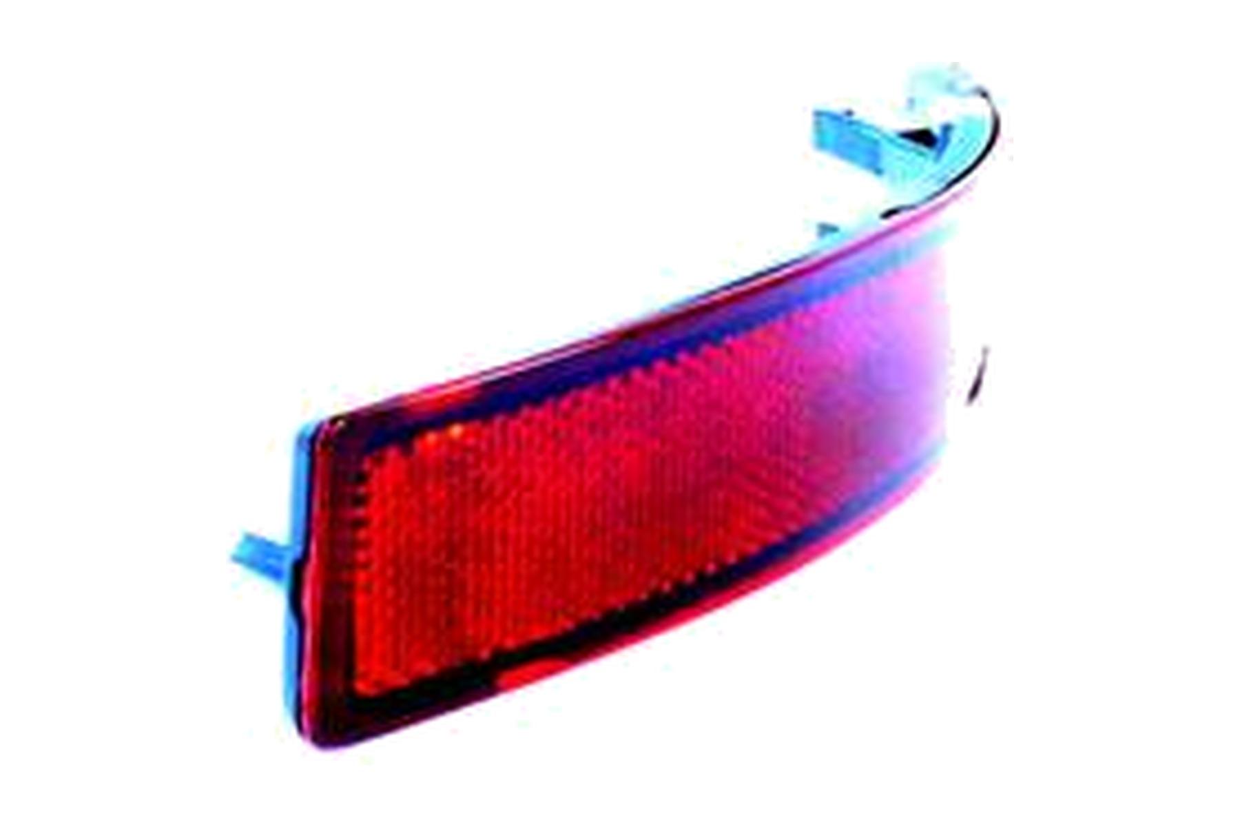 Refletor de Para-choque Vermelho Traseiro Direito (Passageiro) VW 5C6945106B - Imagem 20