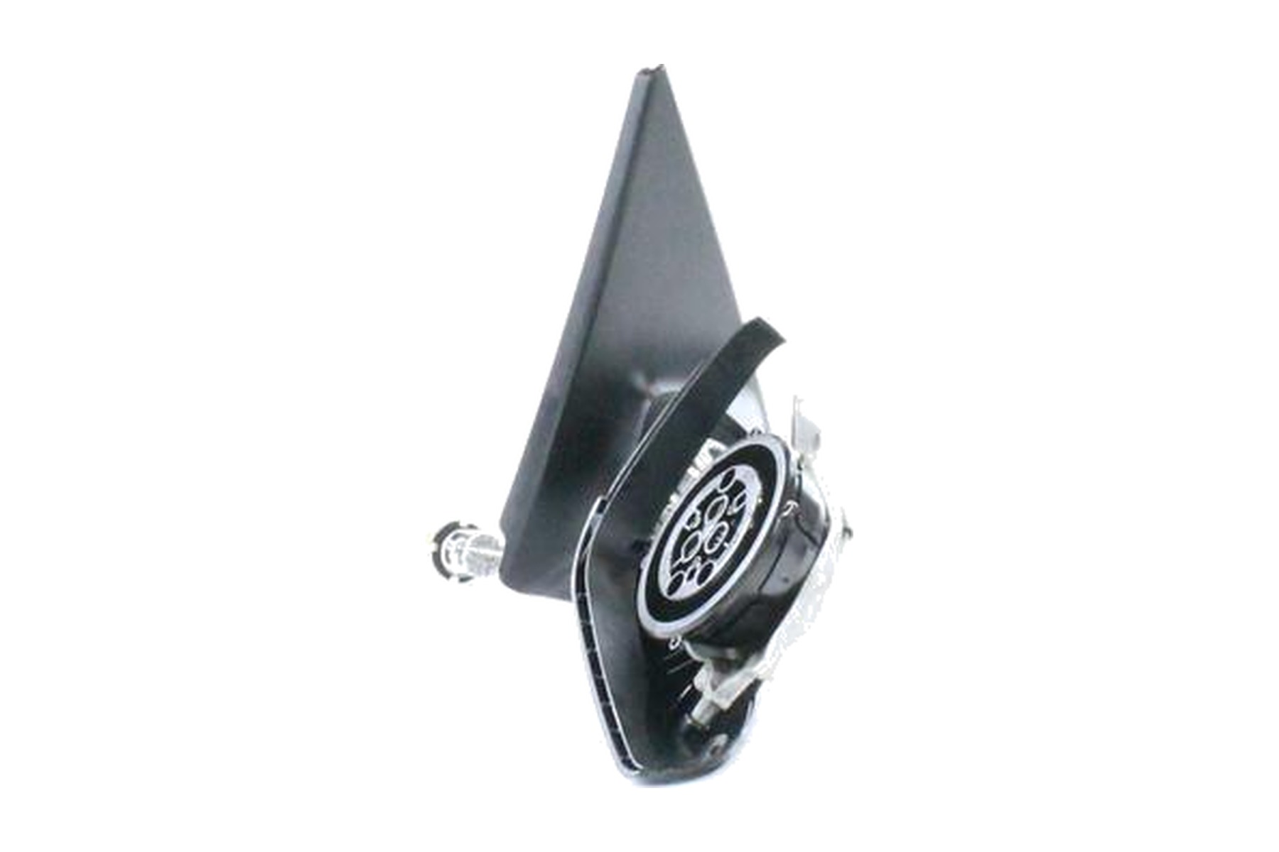Espelho Retrovisor Preto Direito (Passageiro) Manual VW 5W0857508A1NN - Imagem 6