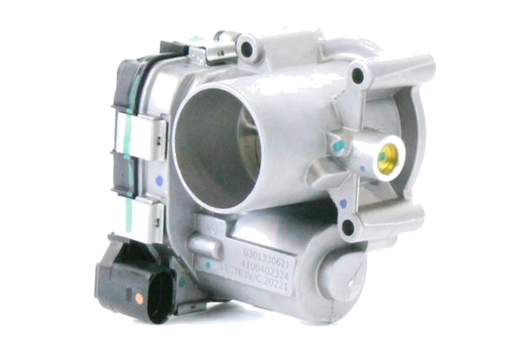 Corpo de Borboleta de Injeção Eletrônica VW 030133062J - Imagem 4