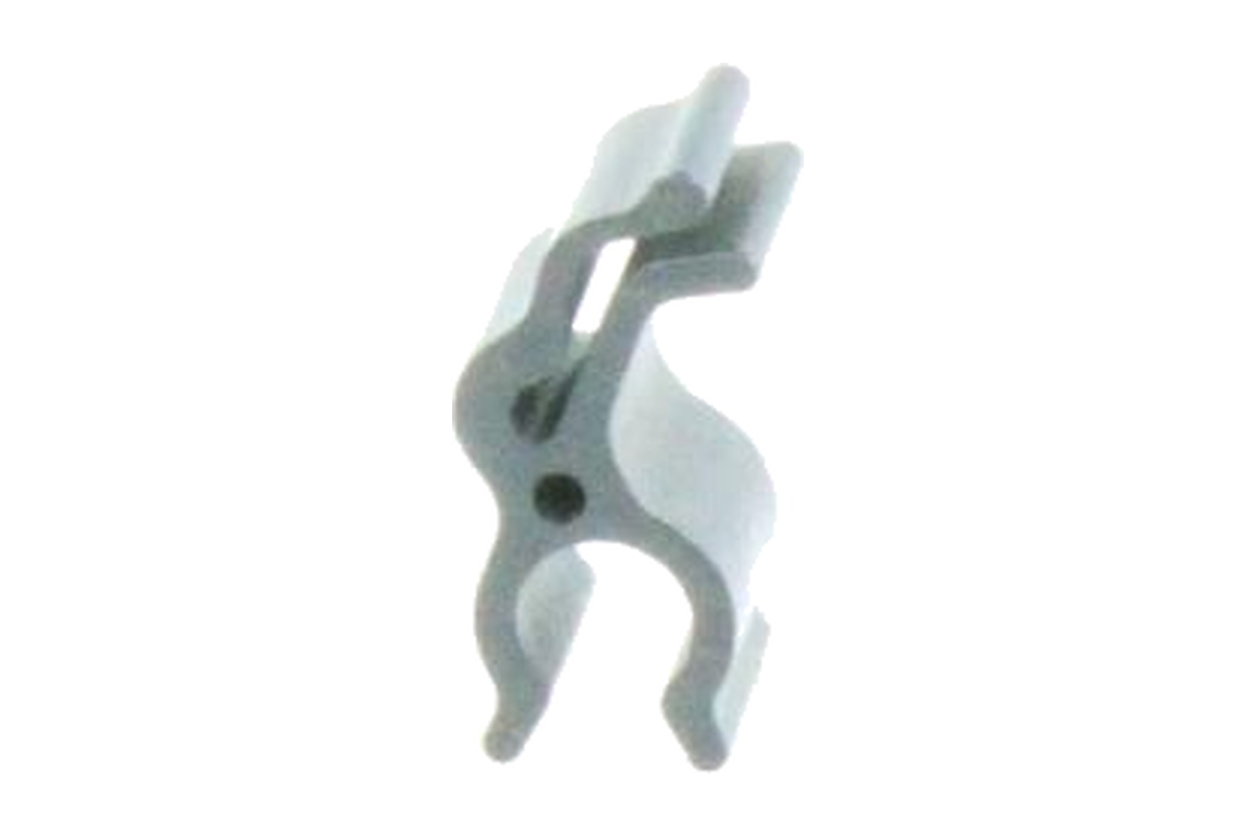 Suporte Guia de Cabo de Abertura de Capô VW 6N0823595 - Imagem 2