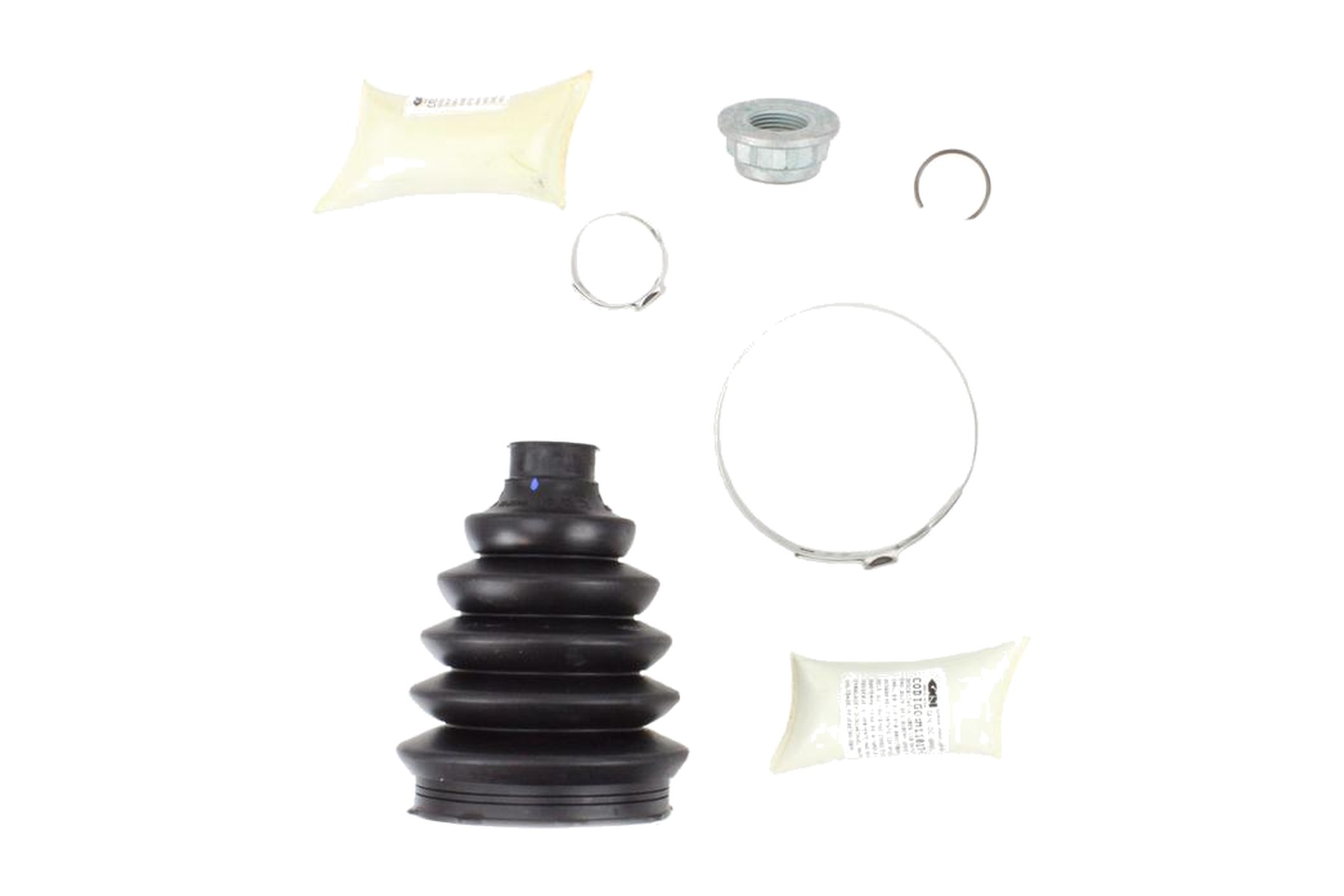 Kit de Coifa de Junta Homocinética VW 5U0498203