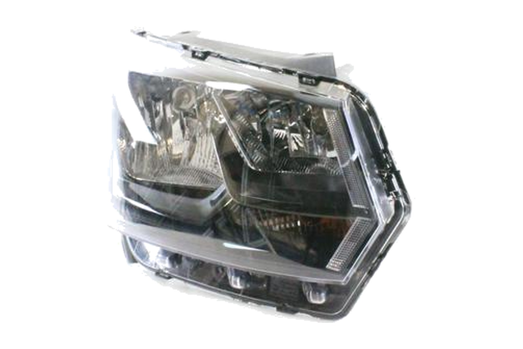 Farol Máscara Negra Direito (Passageiro) VW 5U7941008D - Imagem 5