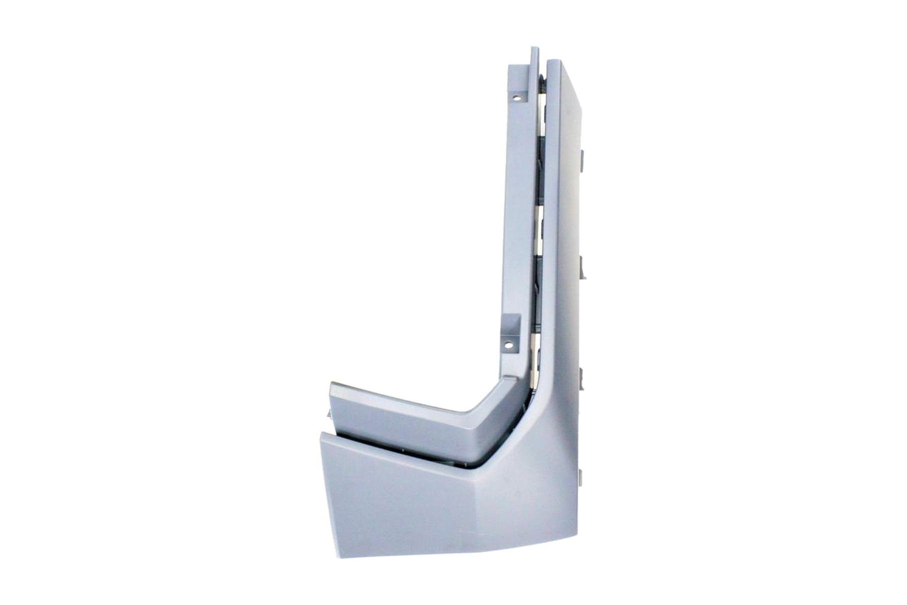 Moldura de Farol de Milha Dianteiro Direito (Passageiro) VW 5NN853212CGRU - Imagem 2