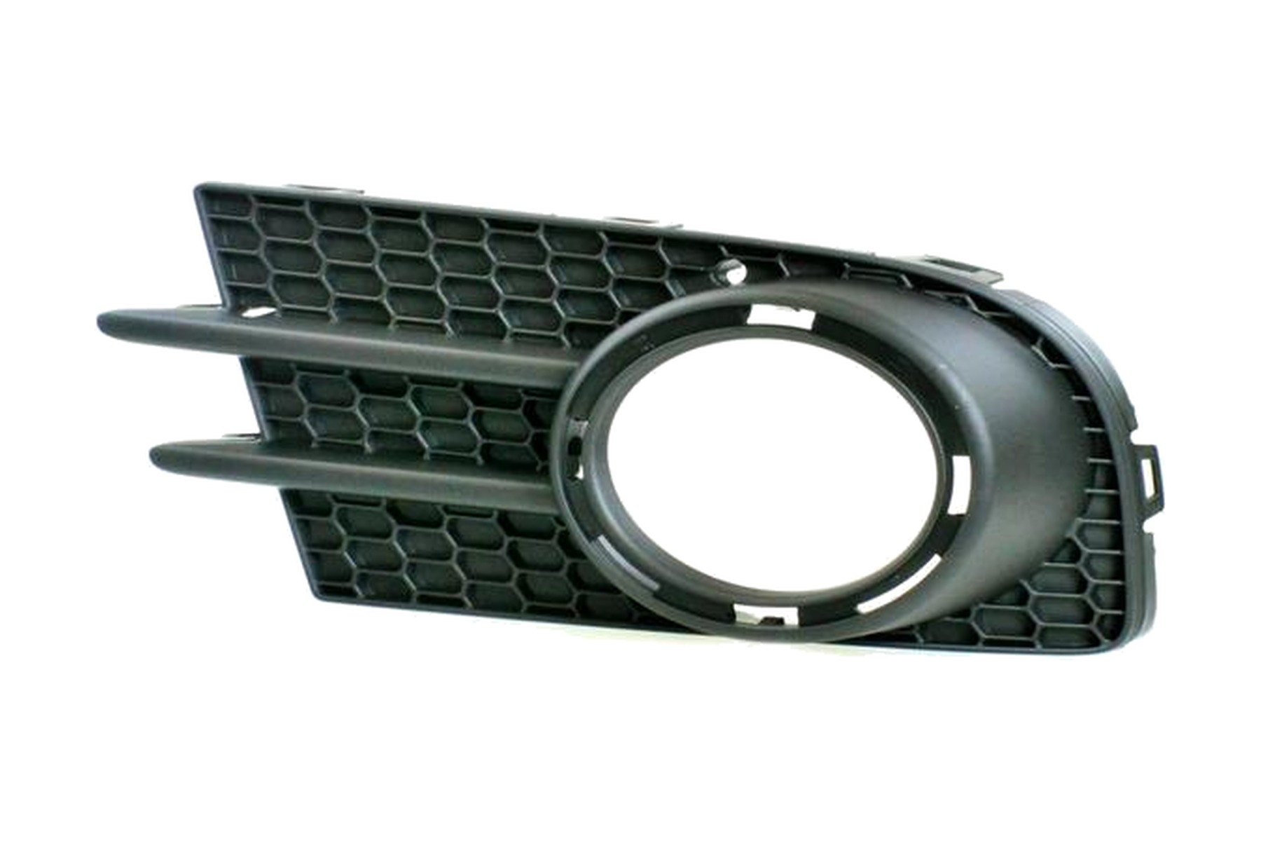 Moldura de Farol de Milha Dianteiro Direito (Passageiro) VW 5N0853666H9B9 - Imagem 2
