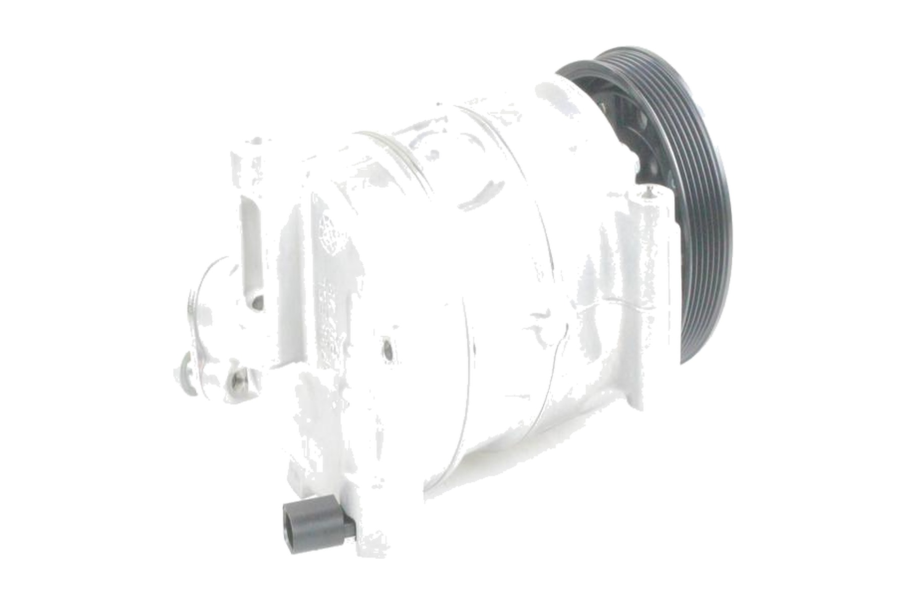 Compressor de Ar Condicionado VW 5K0820803K - Imagem 10