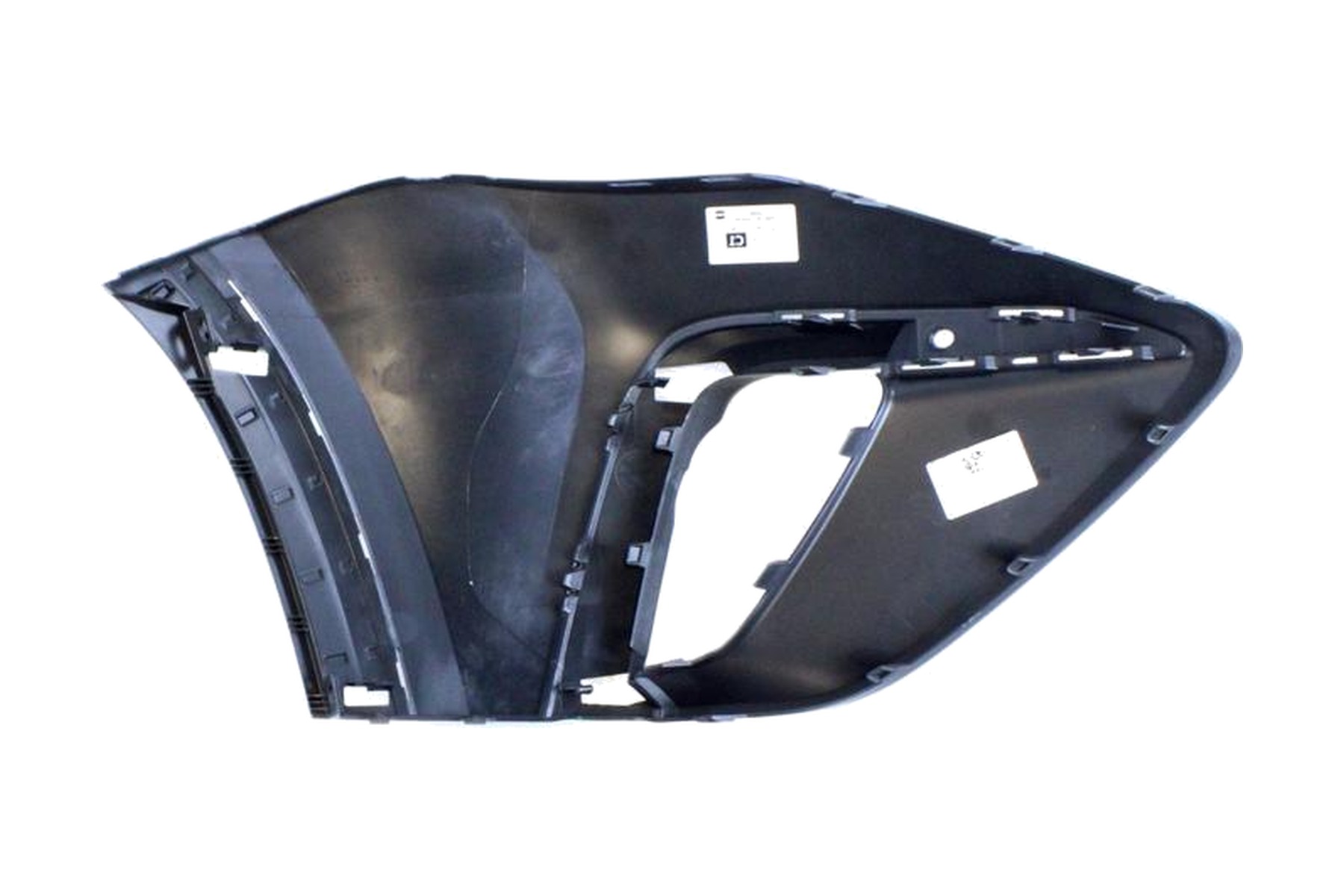 Moldura de Farol de Milha Dianteiro Direito (Passageiro) VW 2GK807796GRU - Imagem 3