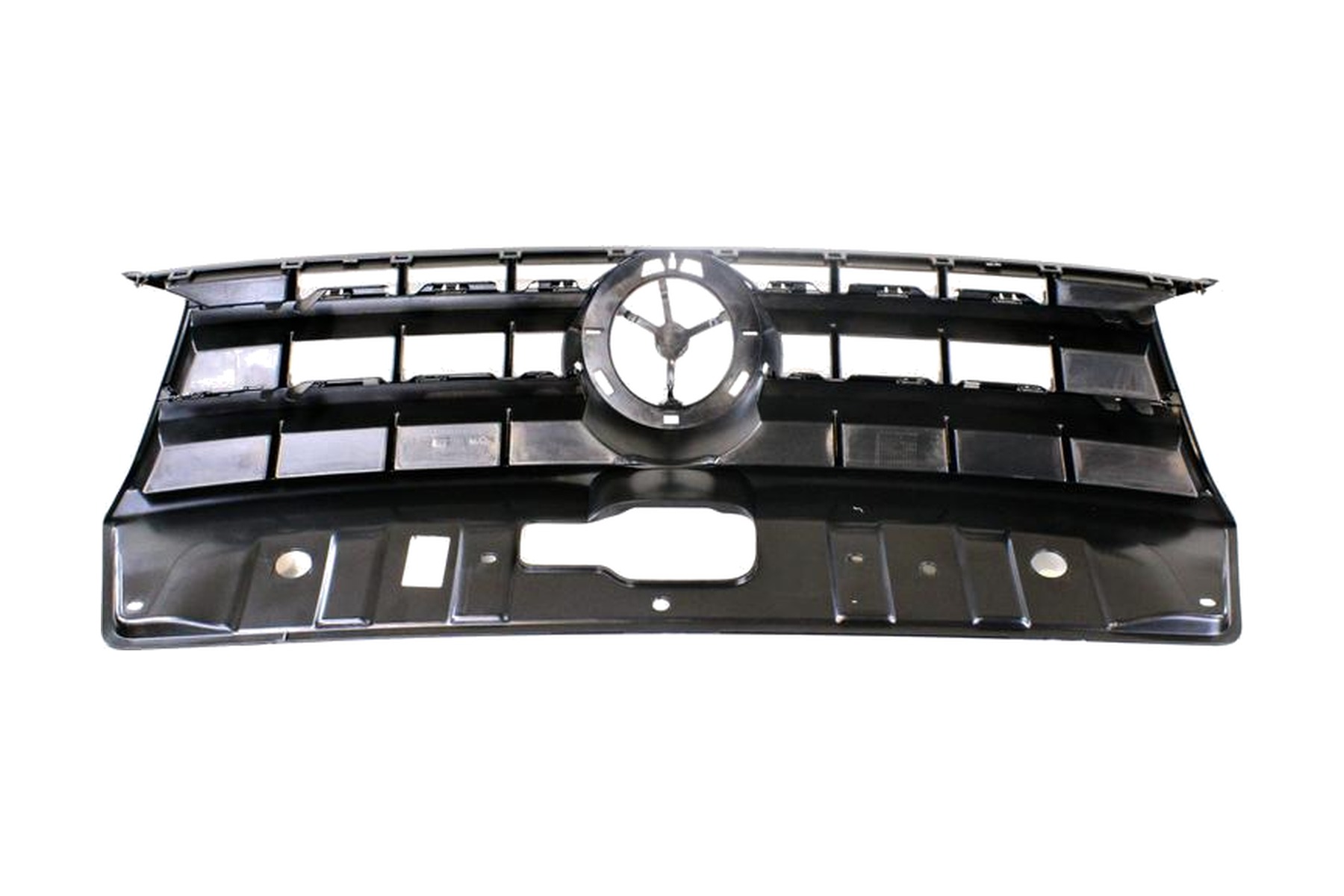 Grade de Radiador VW 2H6853653B9B9 - Imagem 4