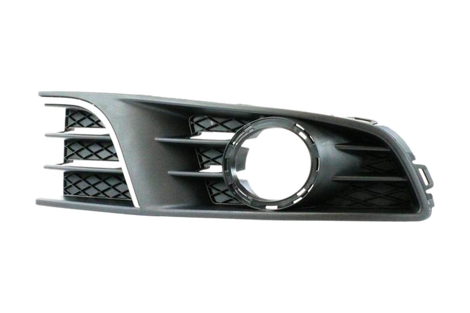 Moldura de Farol de Milha Dianteiro Direito (Passageiro) VW 6QE854662CIB - Imagem 2