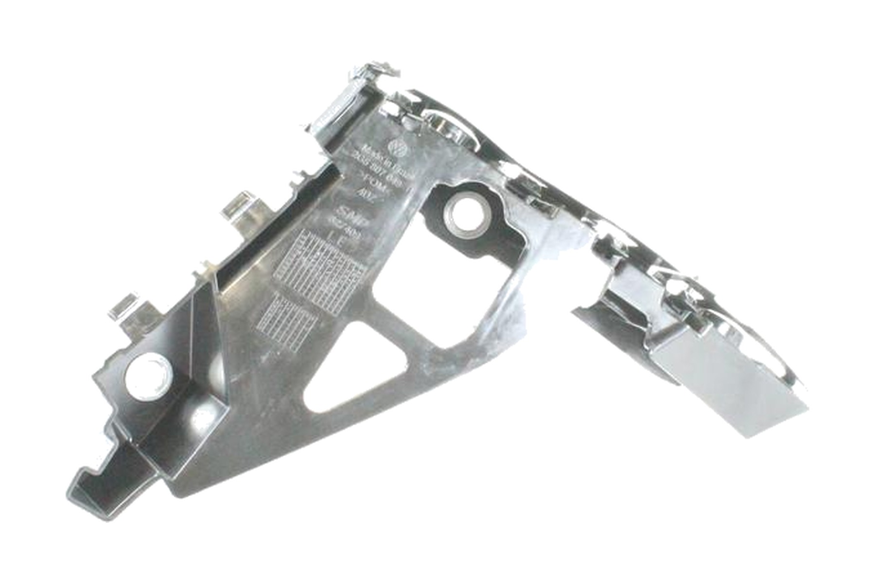 Suporte Guia de Para-choque Esquerdo (Motorista) VW 2G5807049B - Imagem 24