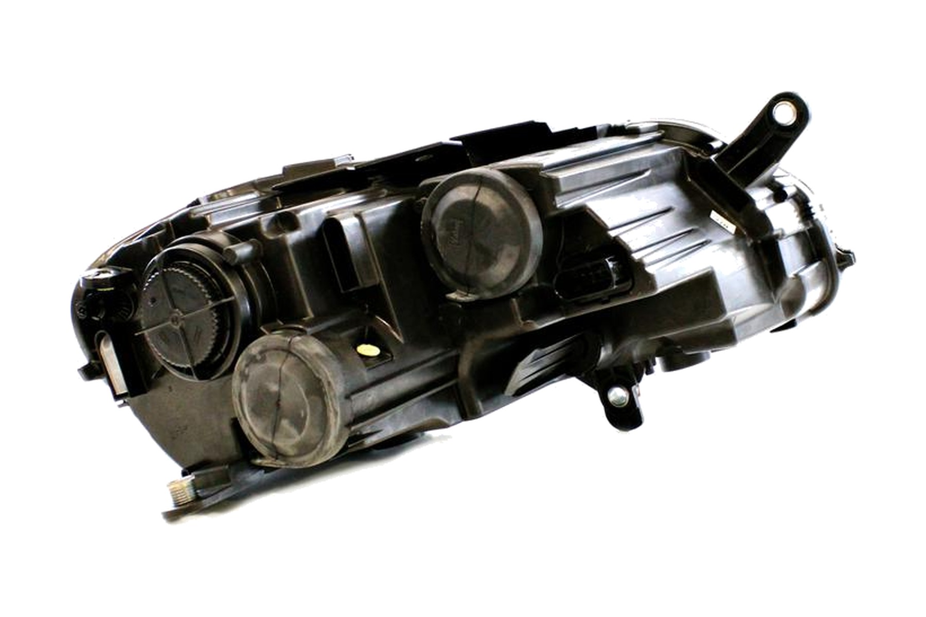 Farol Máscara Negra Esquerdo (Motorista) VW 3AB941005 - Imagem 12