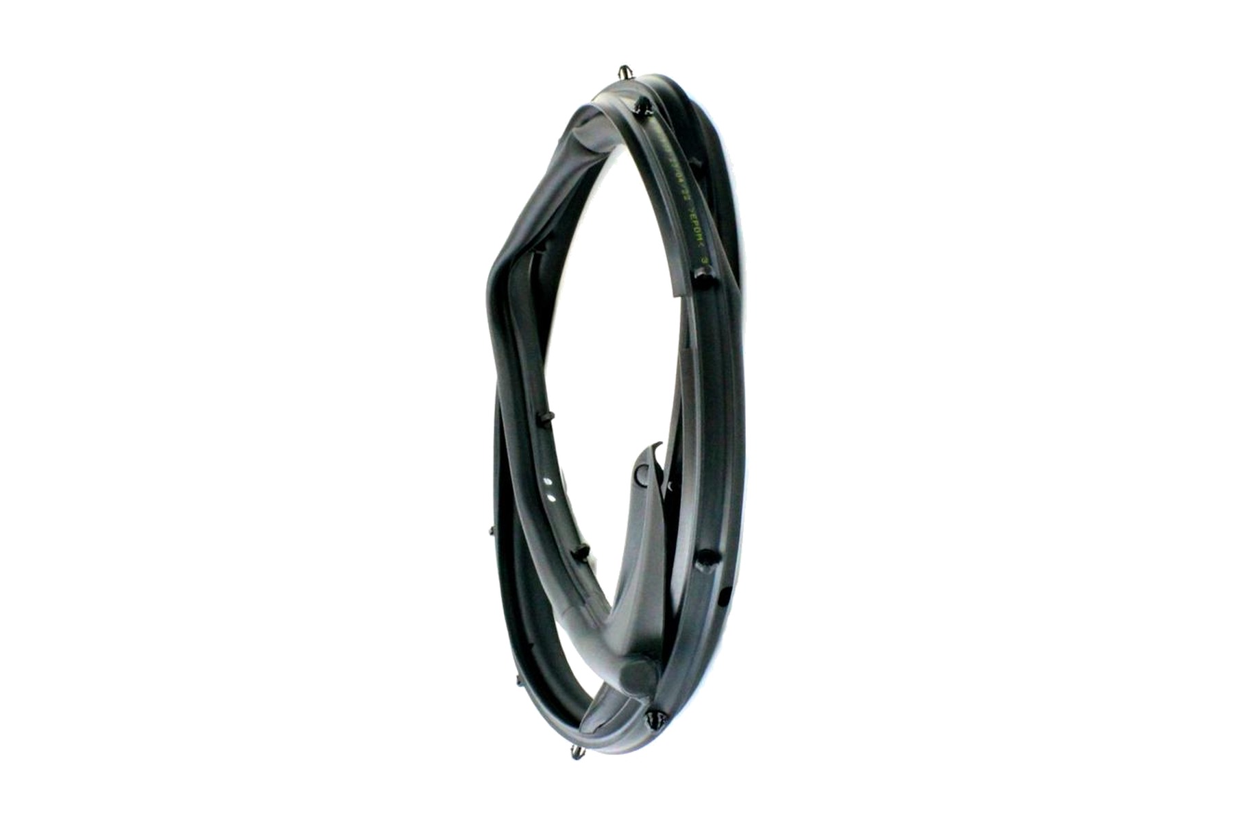 Borracha de Vedação Porta Externo VW 2H0837774D9B9 - Imagem 2