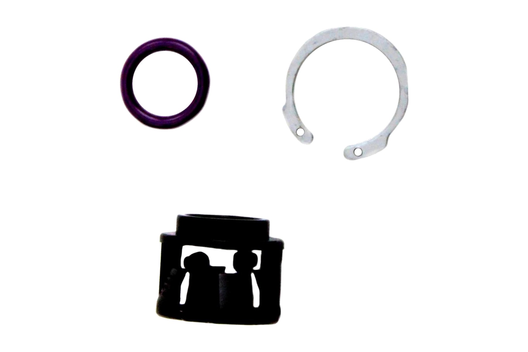 Kit de Reparo de Conexão de Mangueira de Ar Condicionado VW 6Q0298260A - Imagem 3