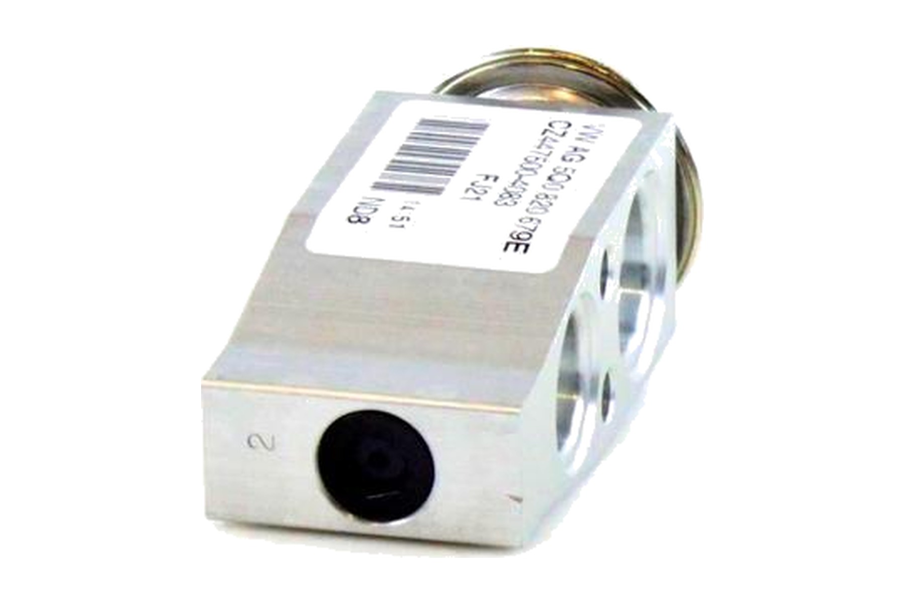 Válvula de Expansão de Ar Condicionado VW 5Q0820679E - Imagem 8