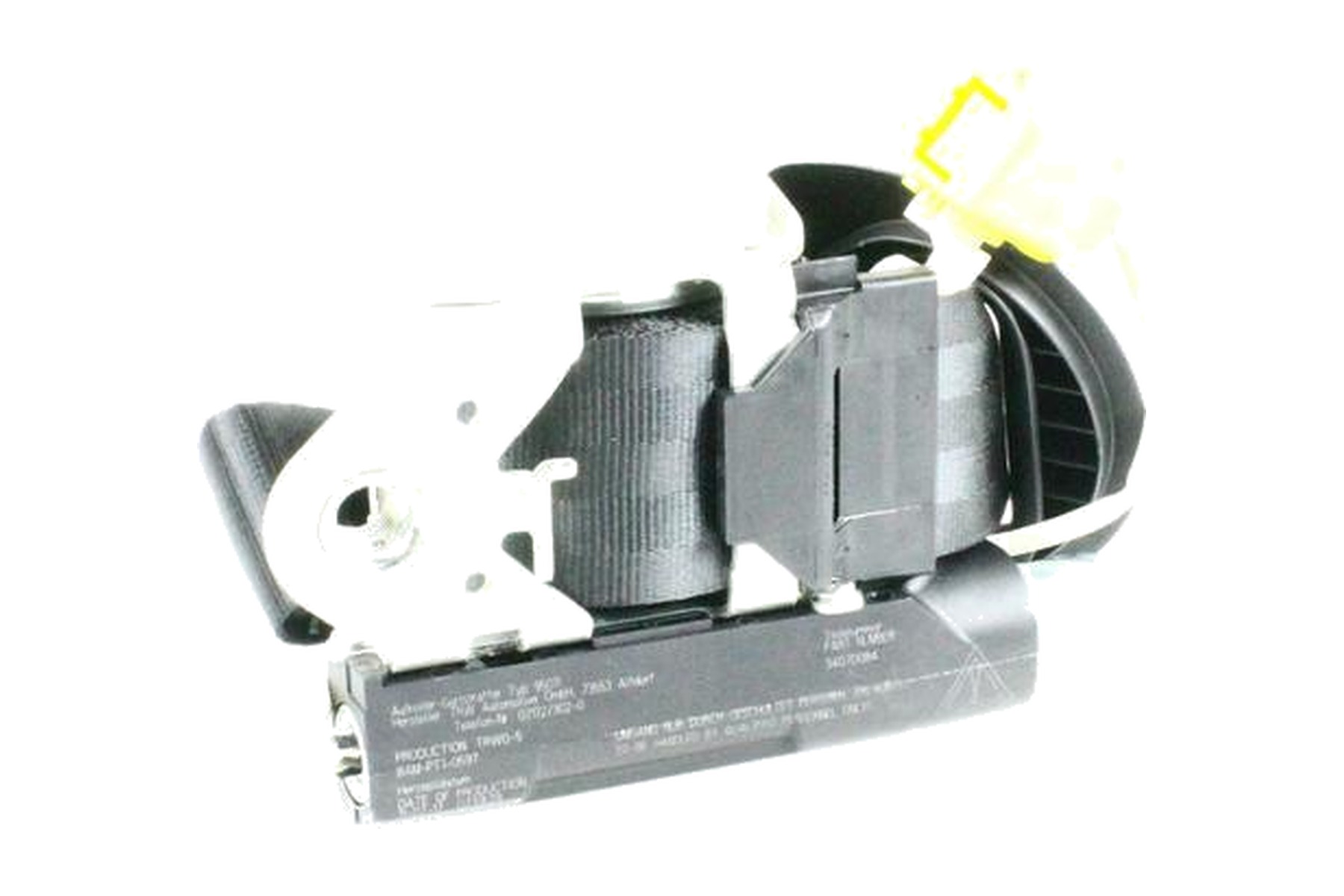 Cinto VW 3C1857705PRAA - Imagem 23