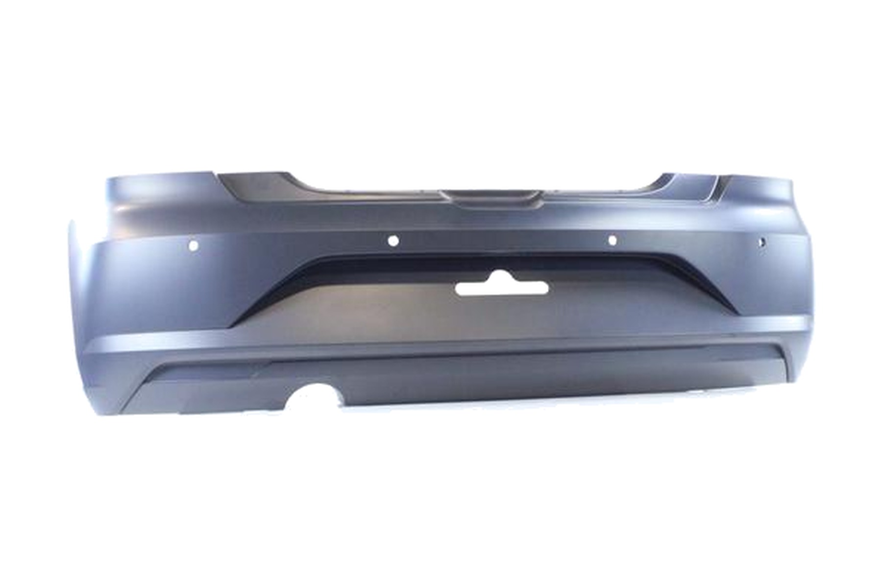 Para-choque Traseiro VW 5U6807417AAGRU - Imagem 24