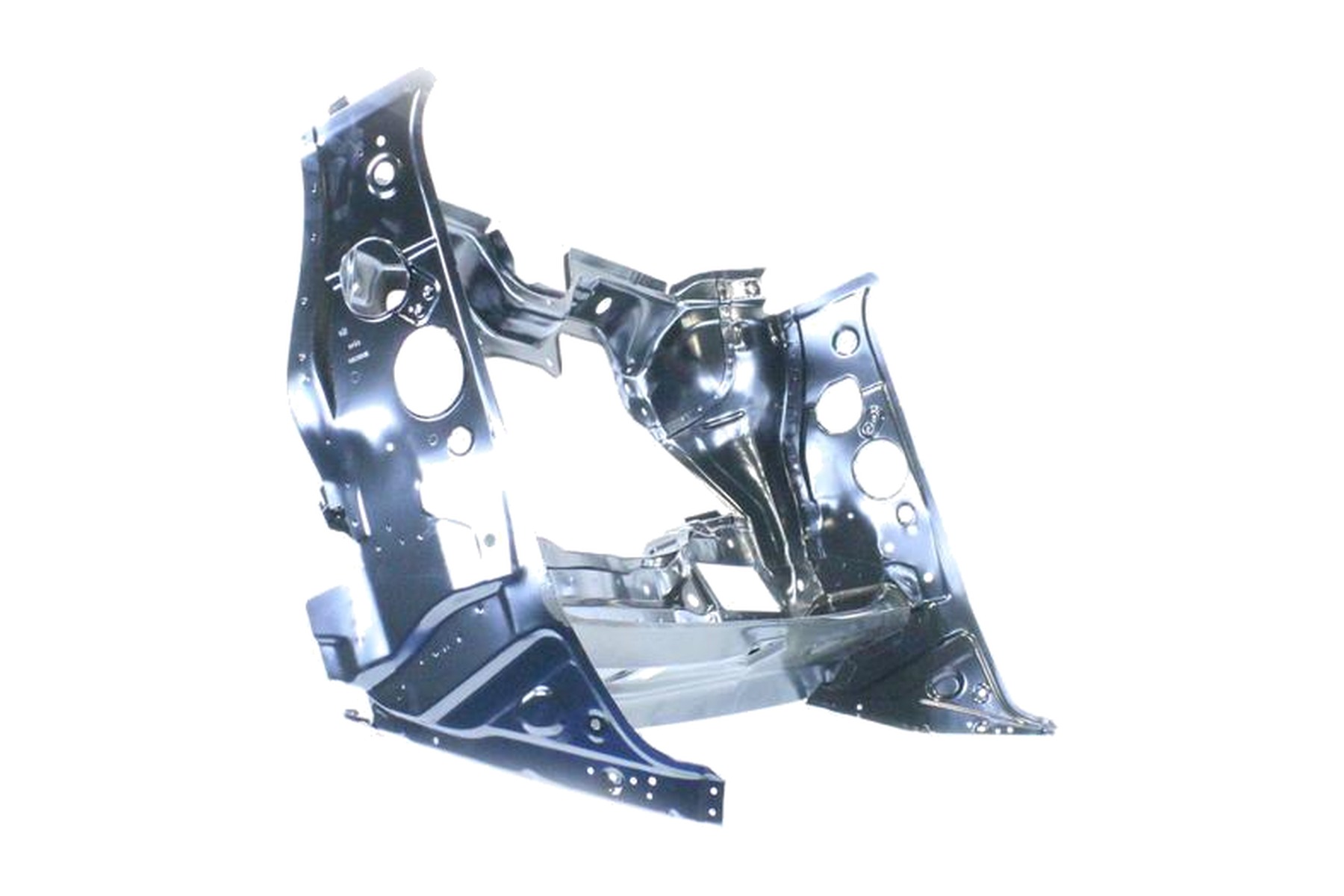 Painel Transversal VW 5Z0803147FGRU - Imagem 9