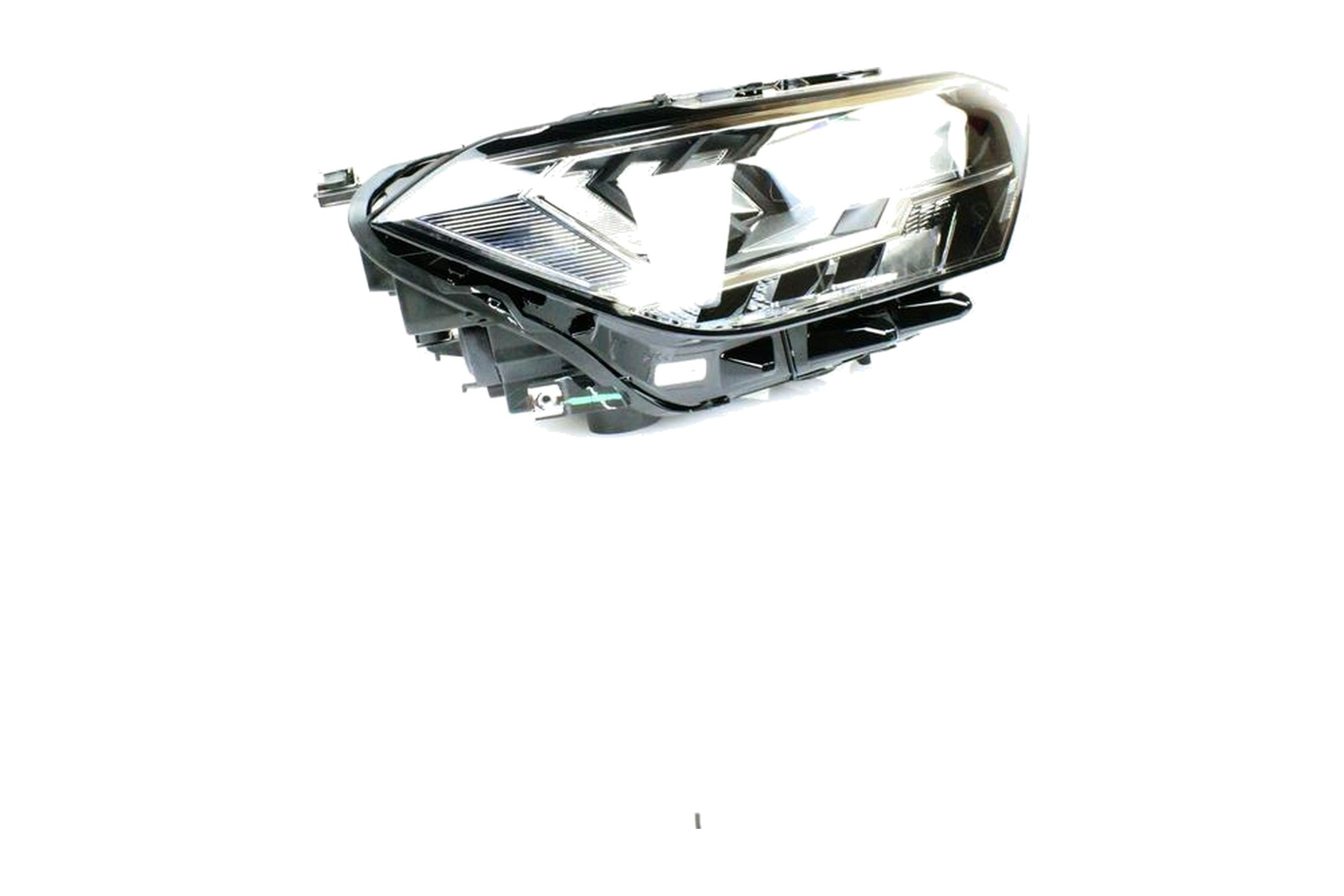 Farol Direito (Passageiro) LED Máscara Negra VW 17B941036D - Imagem 22