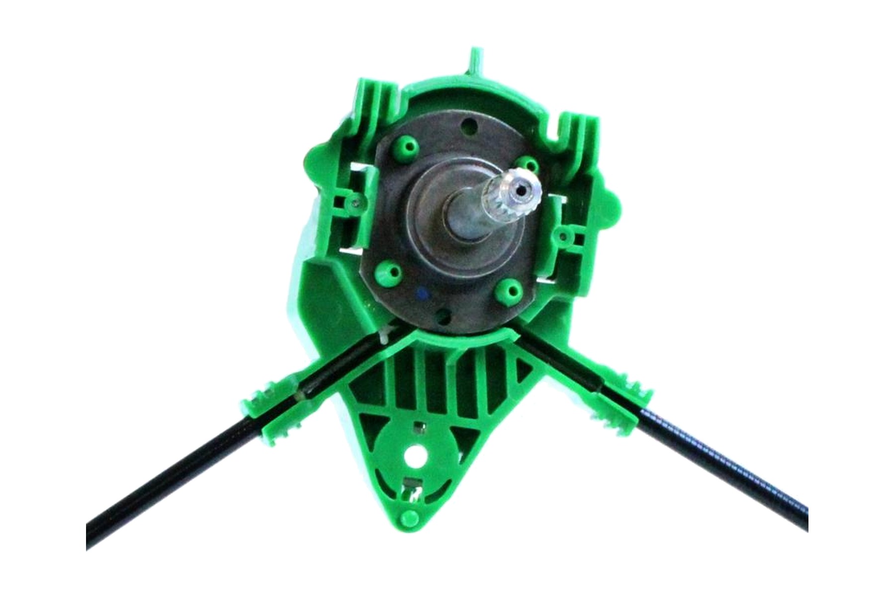 Máquina de Acionamento de Vidro Elétrico Traseiro Esquerdo (Motorista) VW 5U4839401A - Imagem 2