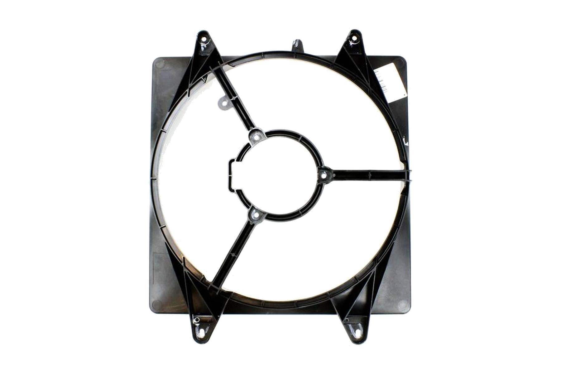 Defletor de Ventoinha de Radiador VW 5U01212079B9 - Imagem 2