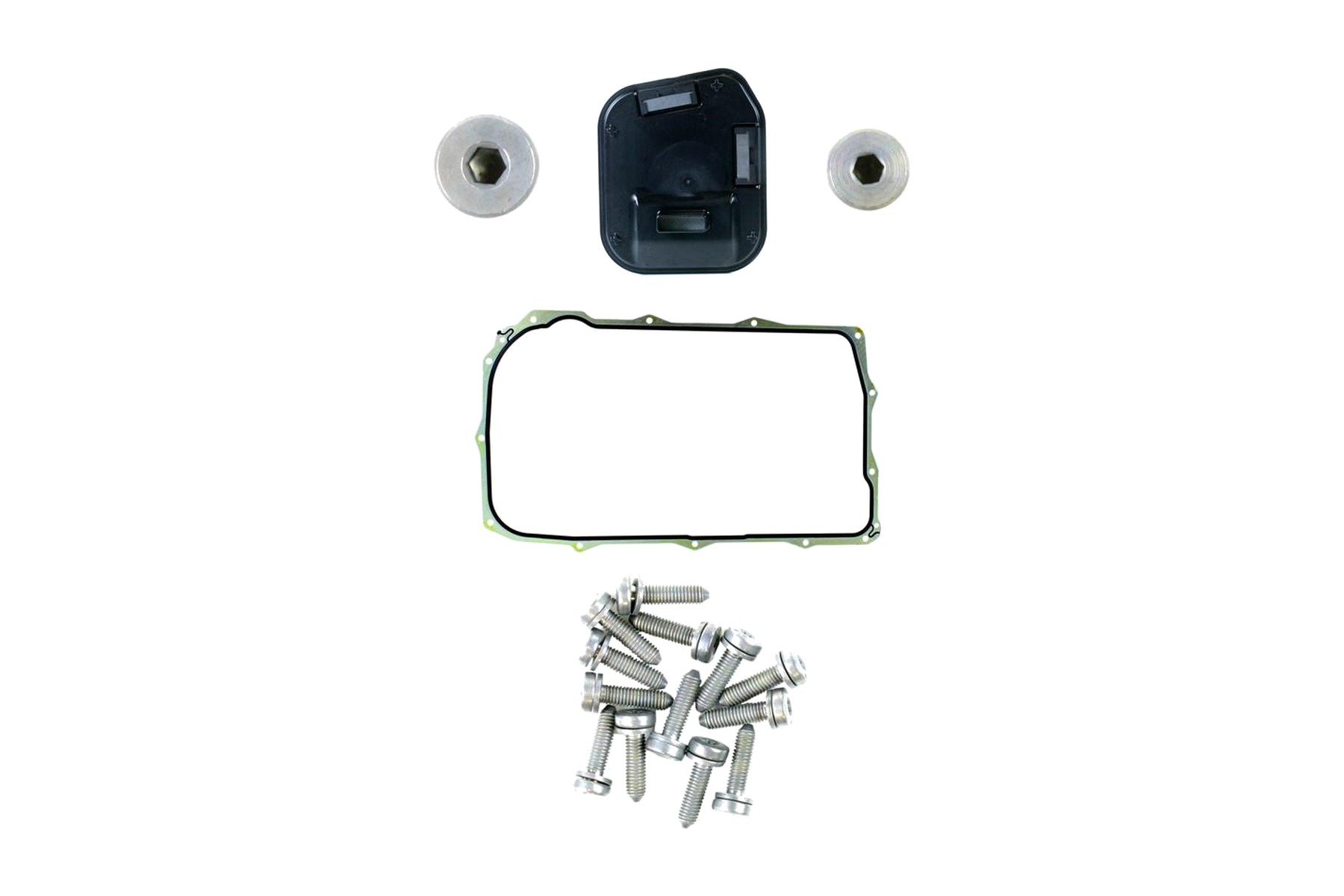 Kit de Reparo de Filtro de Óleo de Caixa de Câmbio VW 0CM301519 - Imagem 4