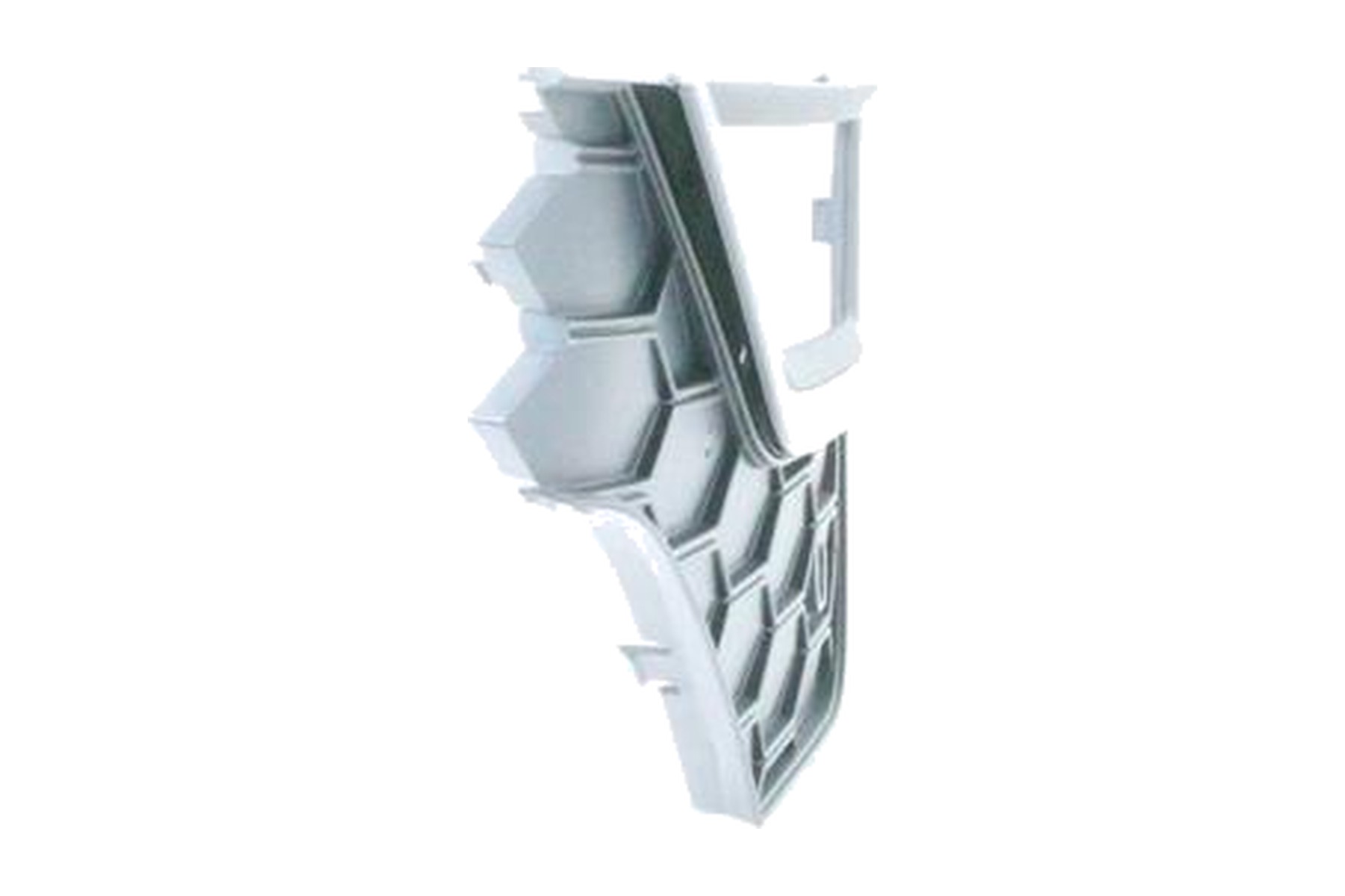 Moldura de Farol de Milha Esquerdo (Motorista) Dianteiro VW 2H6807489NBUS - Imagem 20