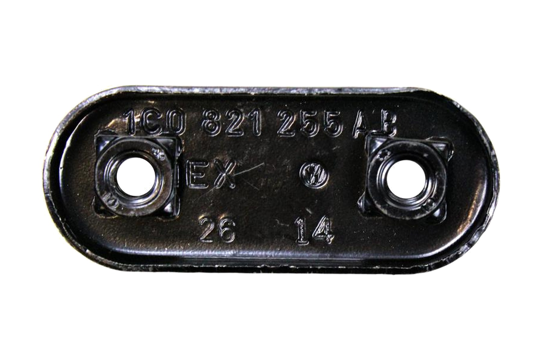 Suporte de Para-lama VW 1C0821255AB - Imagem 4