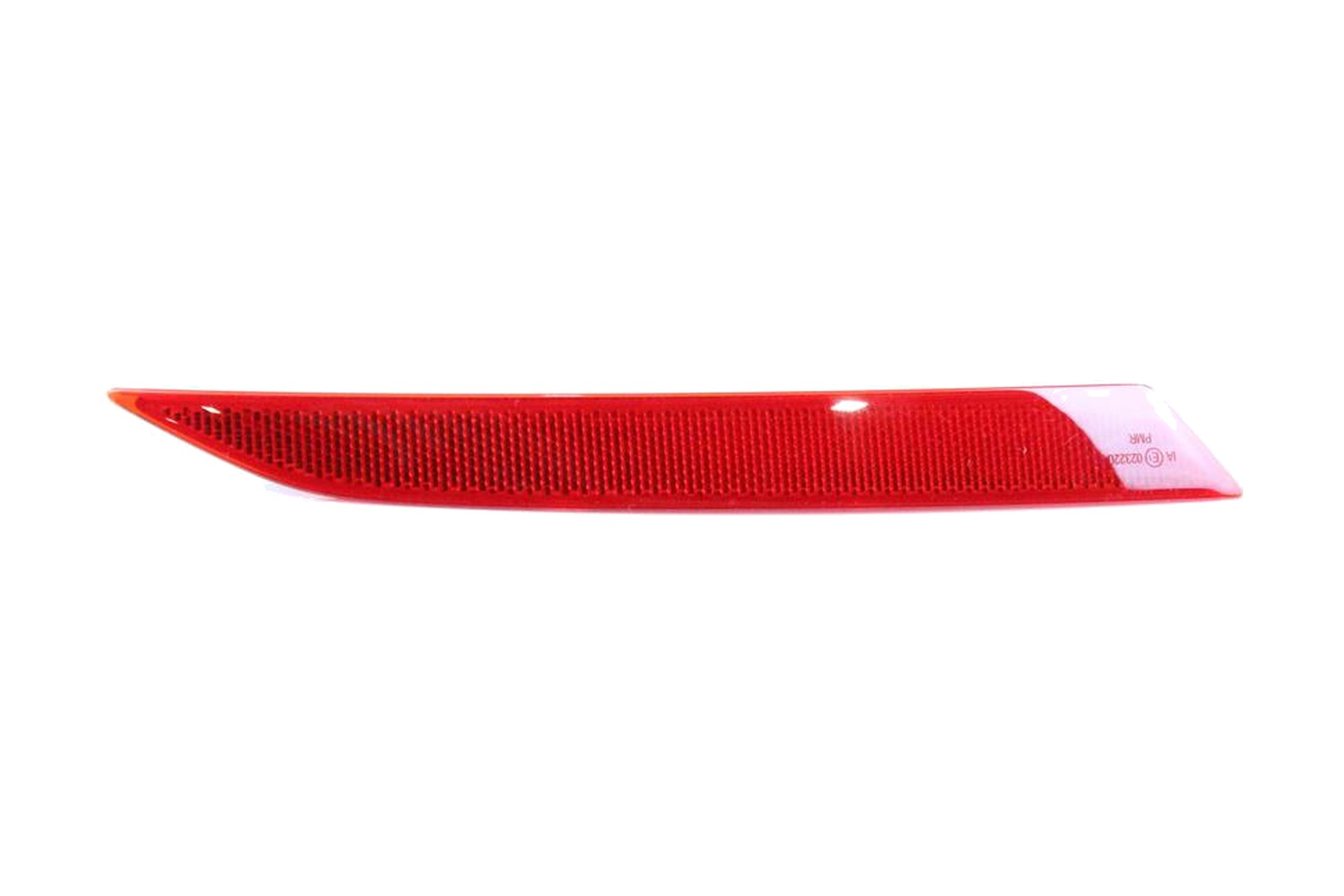 Refletor de Para-choque Vermelho Traseiro Direito (Passageiro) VW 5U6945106