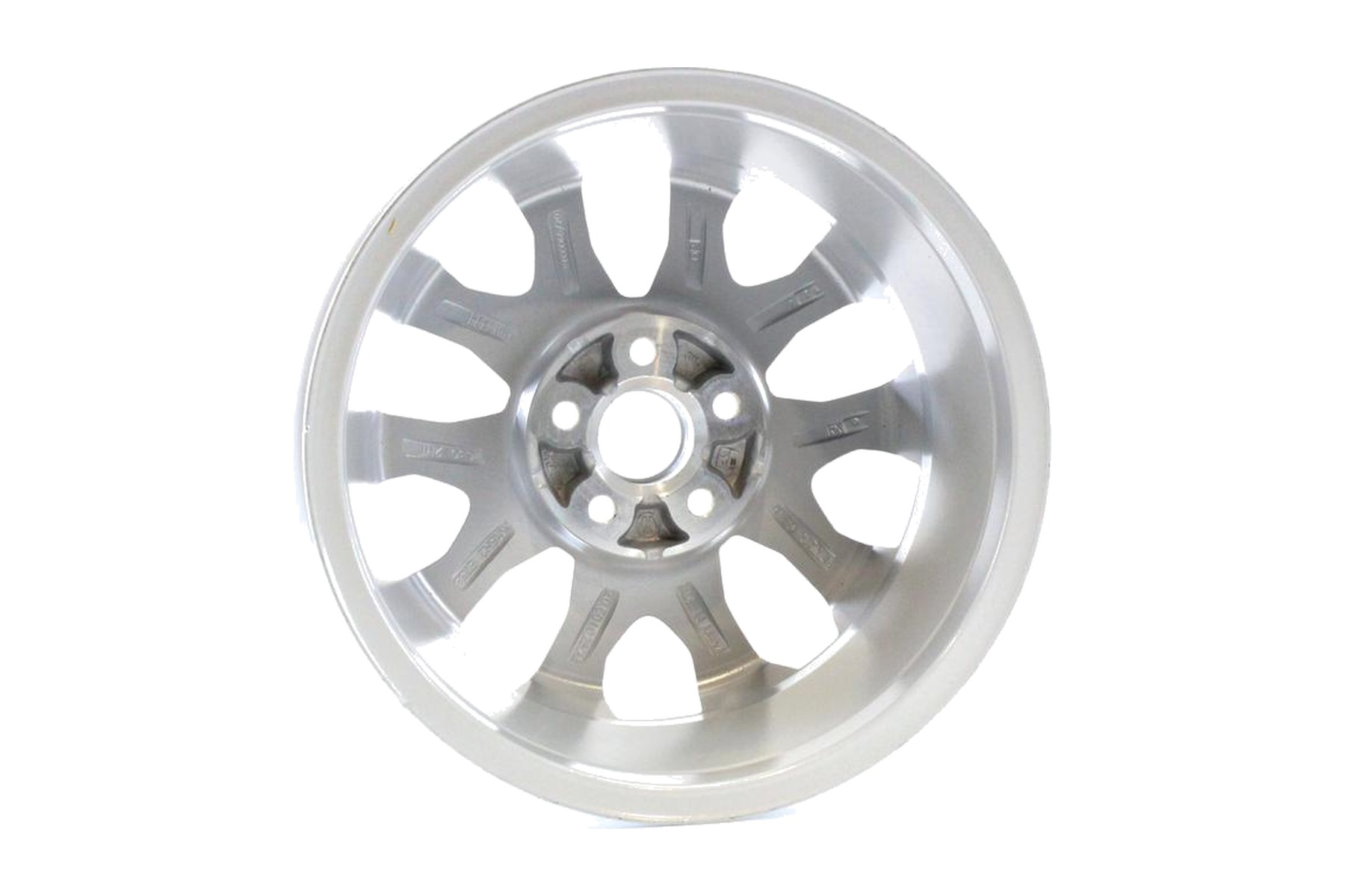 Roda VW 5Z0601025AEZ31 - Imagem 12