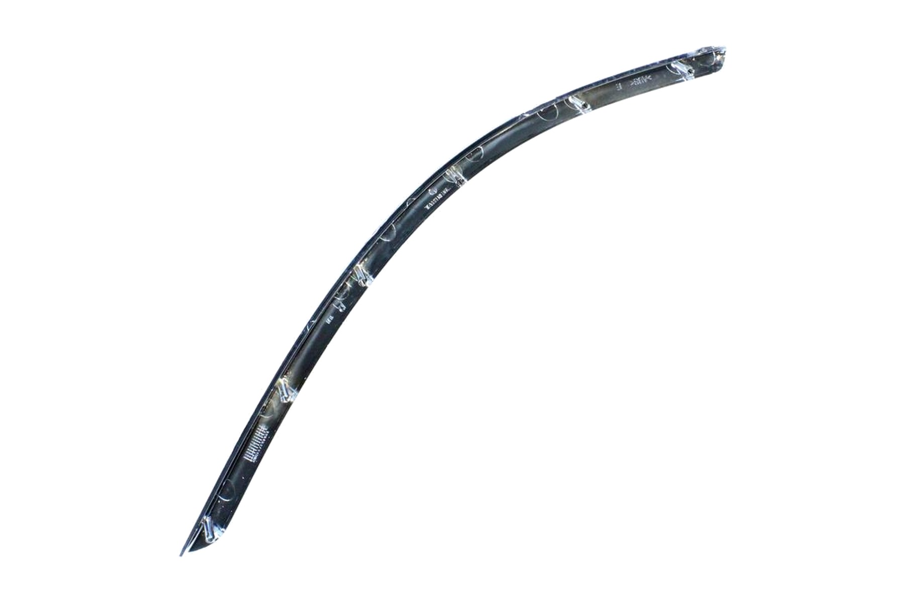 Friso de Para-choque VW 1JE807717 - Imagem 4